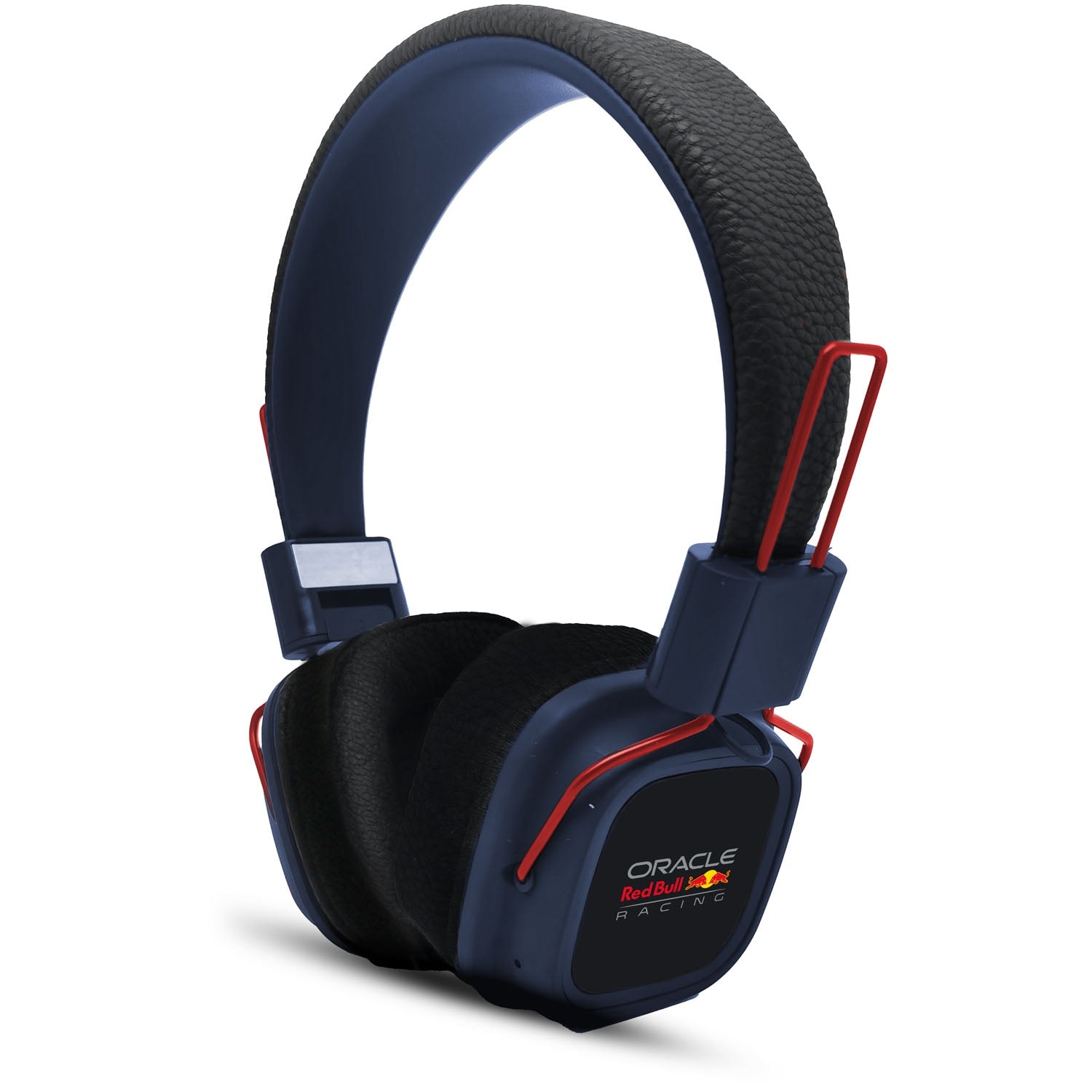 Wireless On-Ear Headphones, Blue