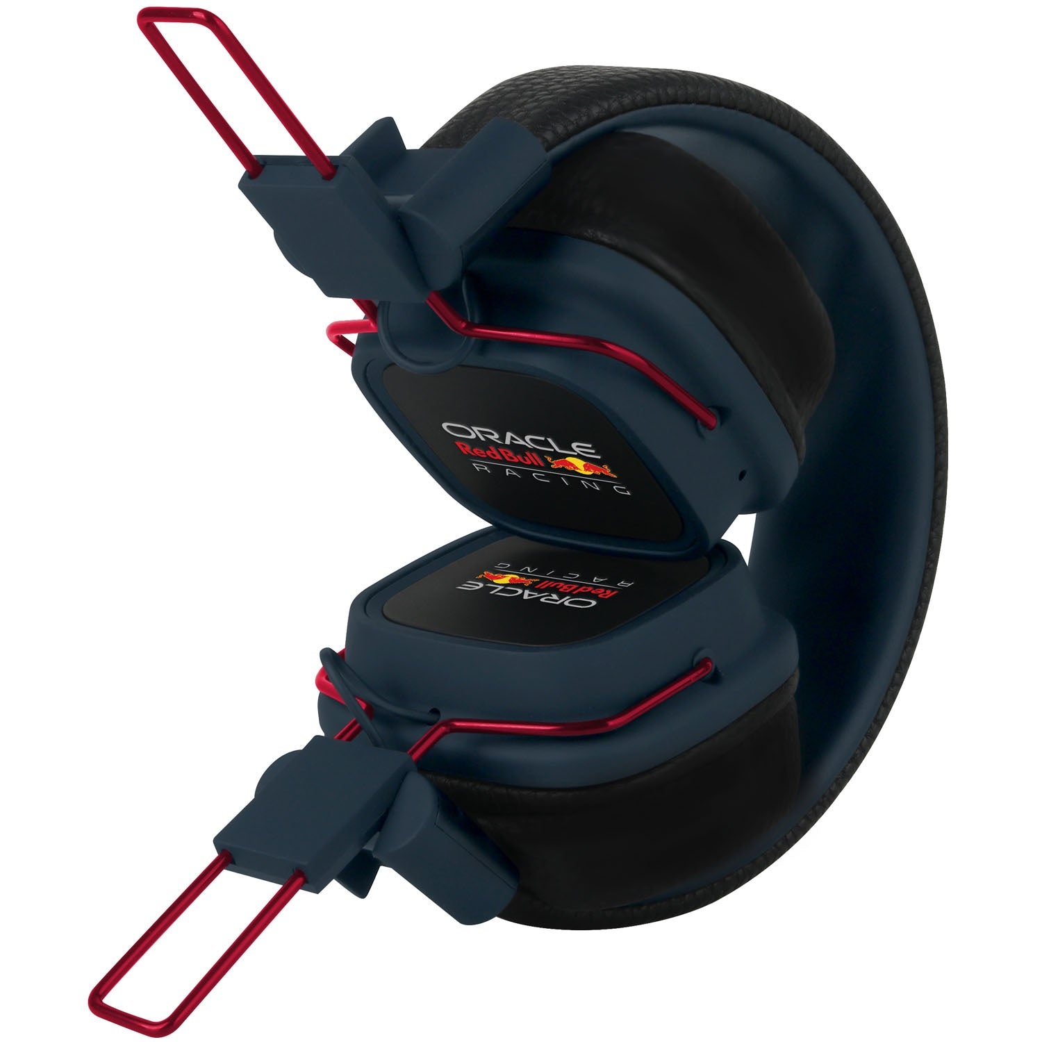 Wireless On-Ear Headphones, Blue
