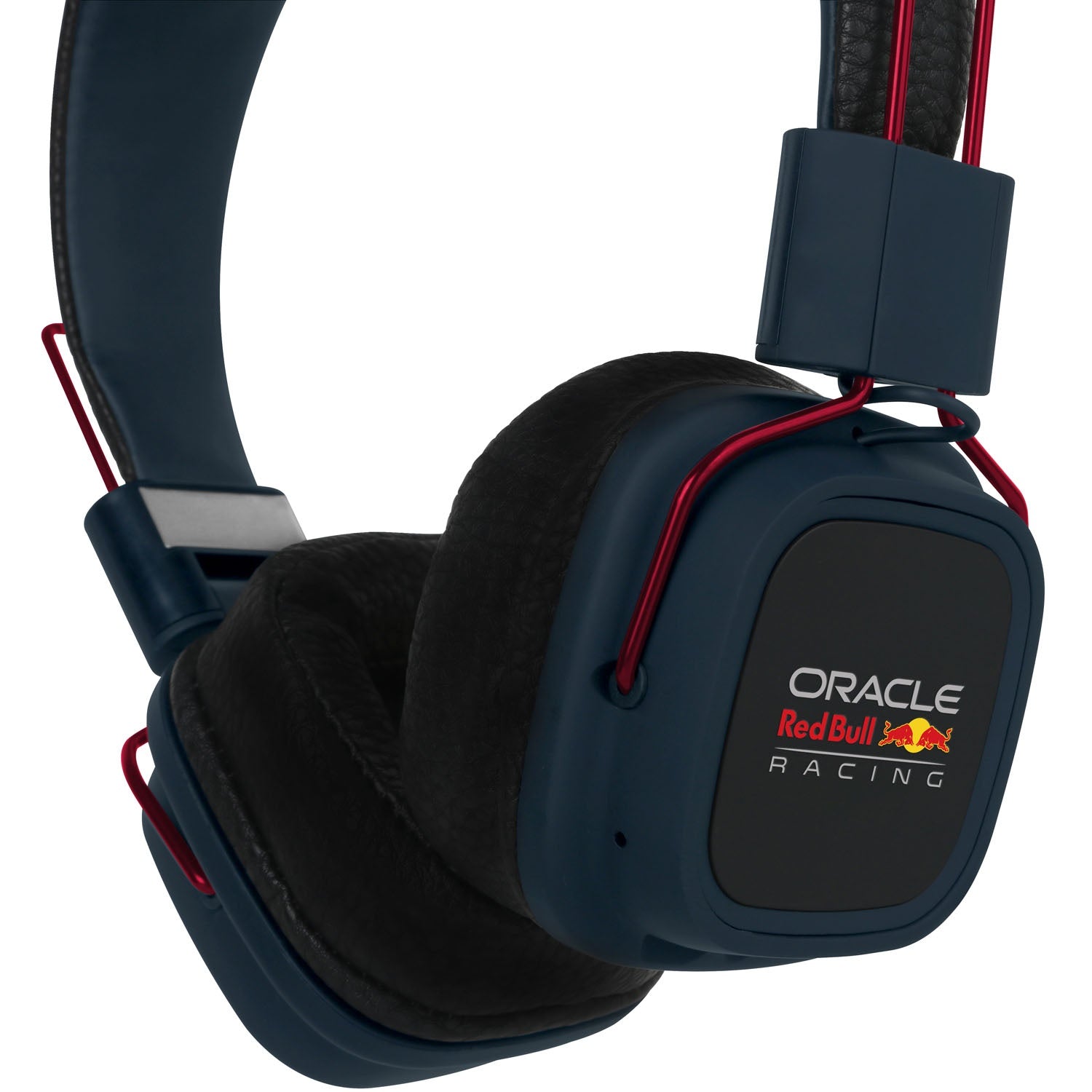 Wireless On-Ear Headphones, Blue