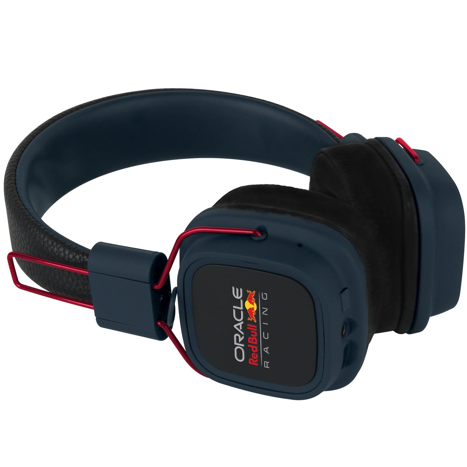 Wireless On-Ear Headphones, Blue