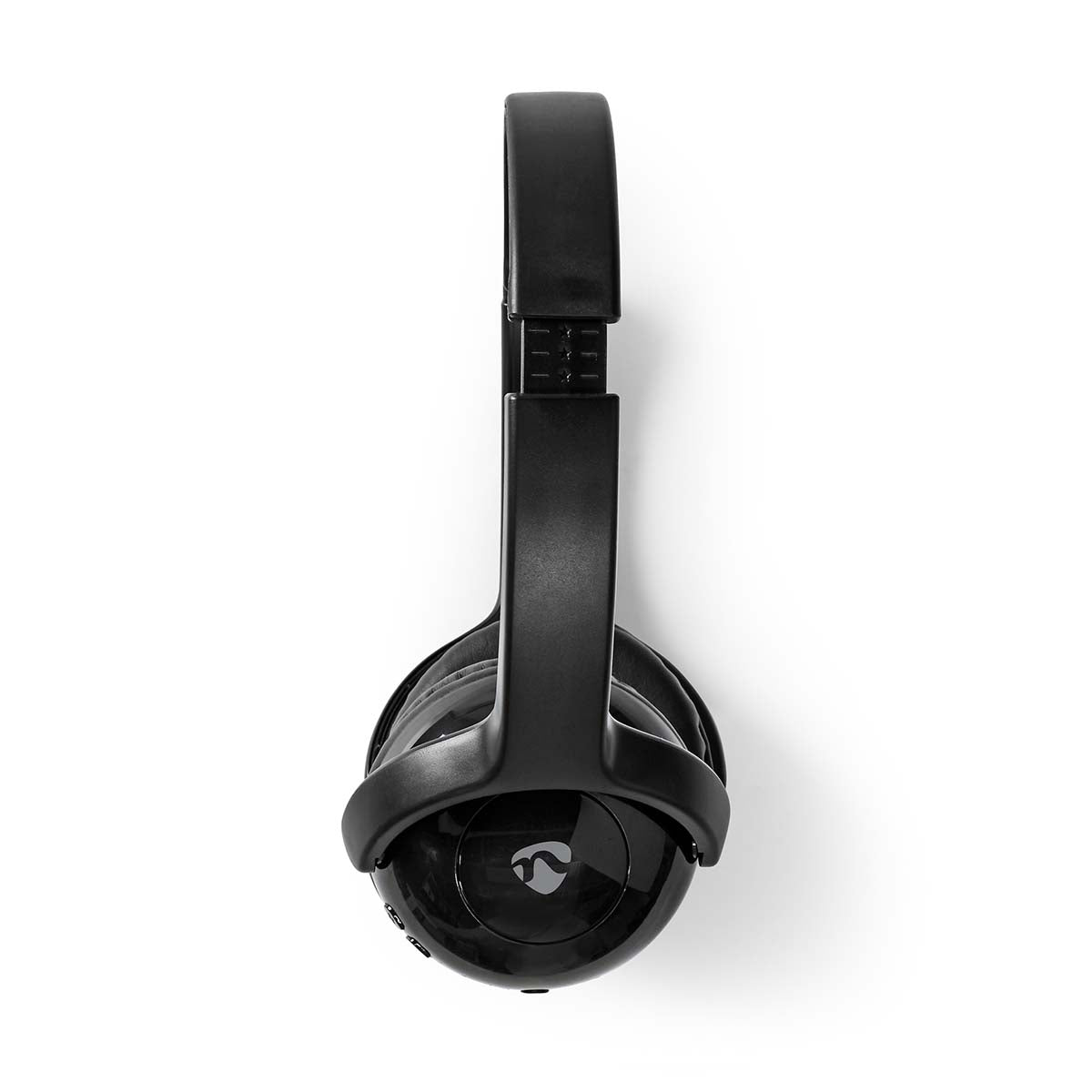 Wireless On-Ear Headphones | Maximum battery life: 8 hours | Built-in microphone | Press Control | Support for voice control | Volume control