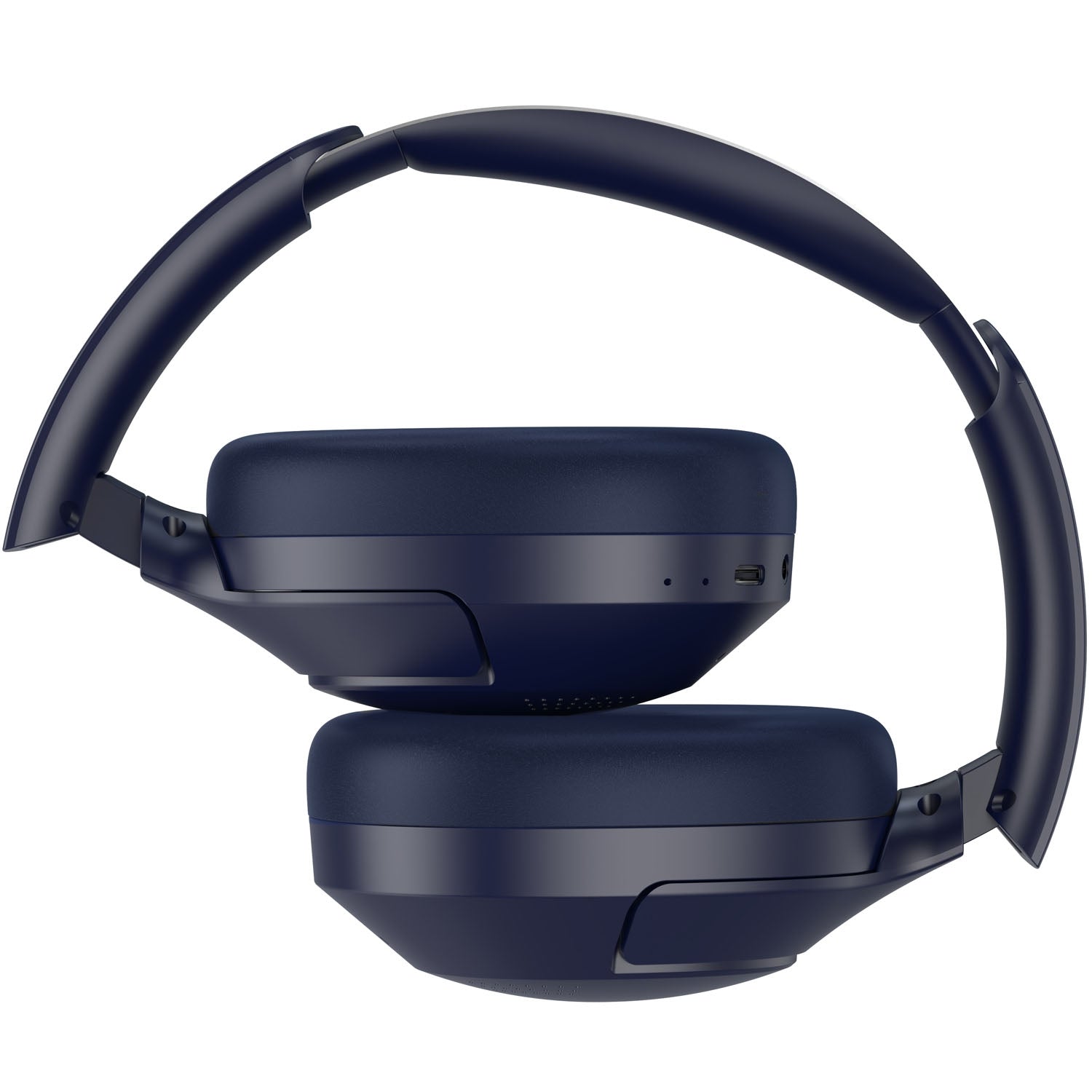 Wireless Over-Ear Headphones, ANC, Blue