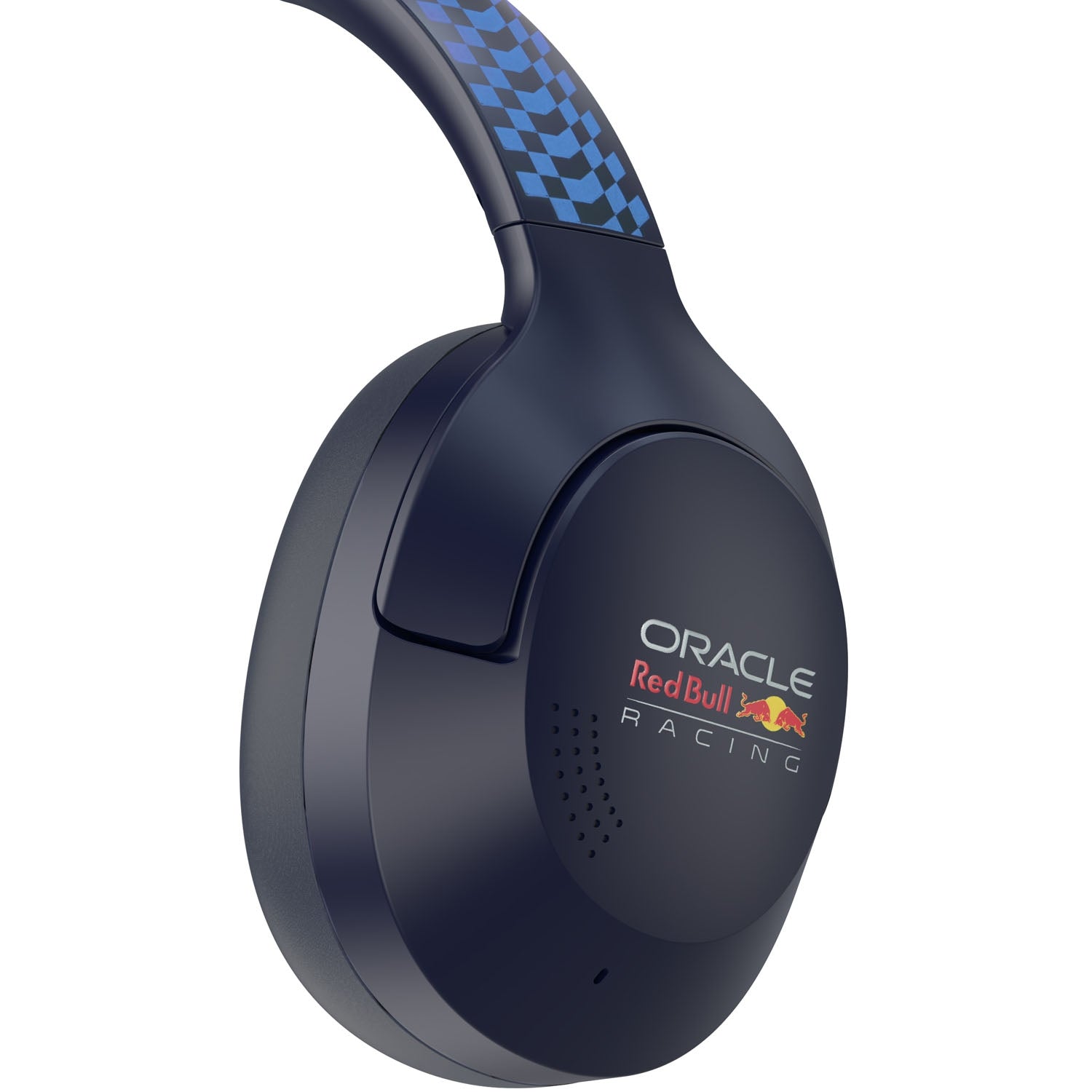 Wireless Over-Ear Headphones, ANC, Blue
