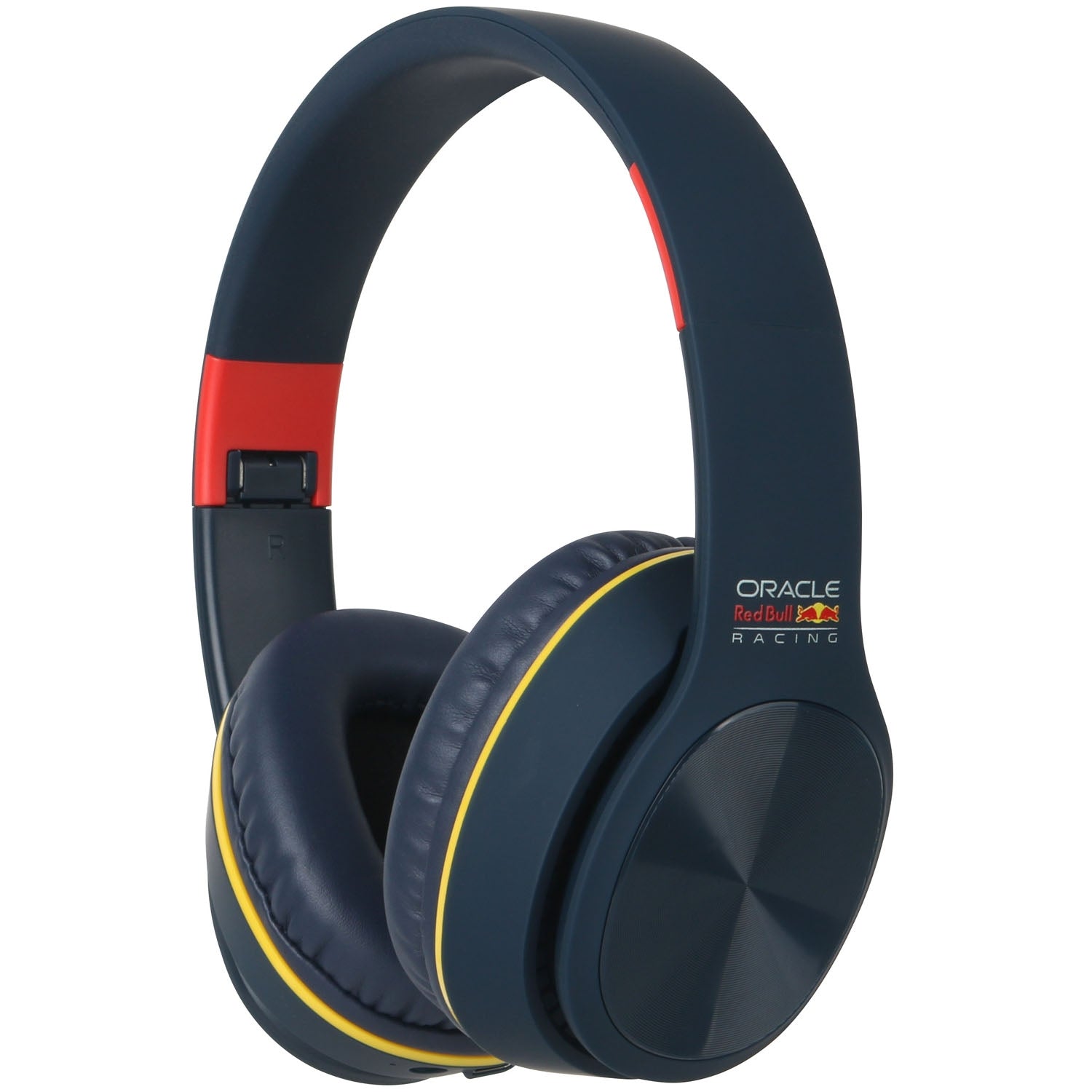 Wireless Over-Ear Headphones, Blue