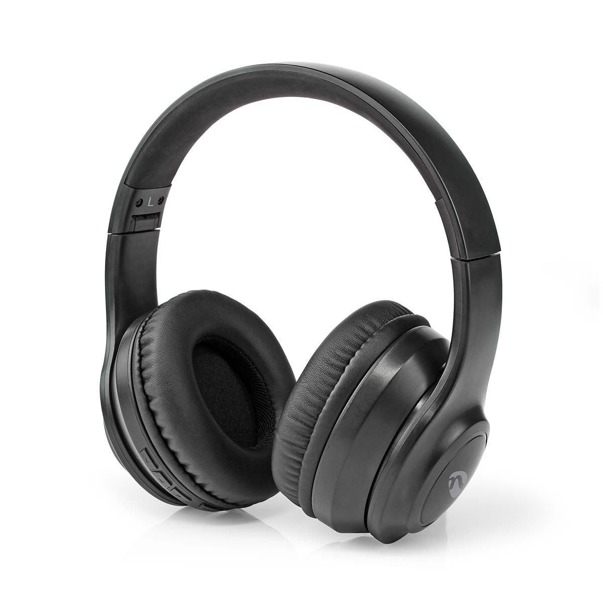 Wireless Over-Ear Headphones | Maximum battery life: 16 hours | Built-in microphone | Press Control | Noise reduction | Support for voice control | Volume Control | Travel bag included