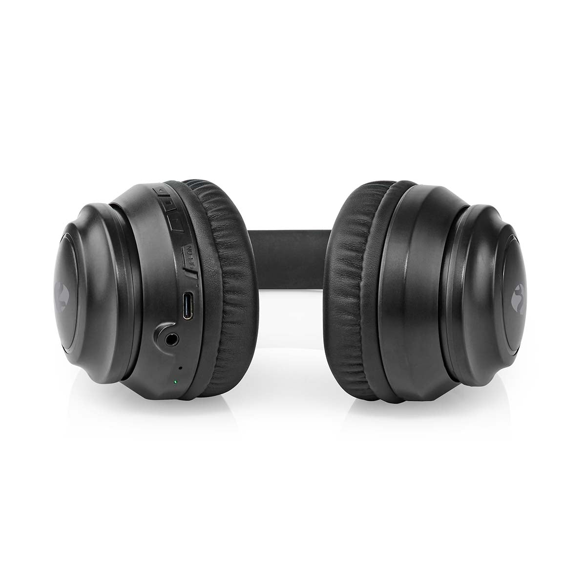 Wireless Over-Ear Headphones | Maximum battery life: 16 hours | Built-in microphone | Press Control | Noise reduction | Support for voice control | Volume Control | Travel bag included