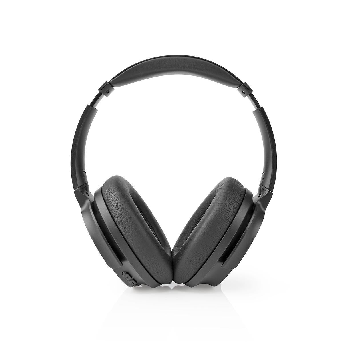 Wireless Over-Ear Headphones | Maximum battery life: 24 hours | Built-in microphone | Press Control | Noise reduction | Support for voice control | Volume Control | Travel bag included