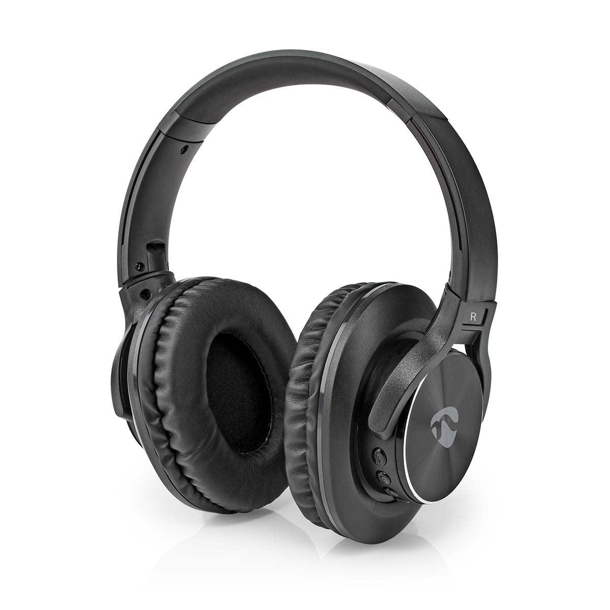 Wireless Over-Ear Headphones | Maximum battery life: 7 hours | Built-in microphone | Press Control | Support for voice control | Volume Control | Travel bag included