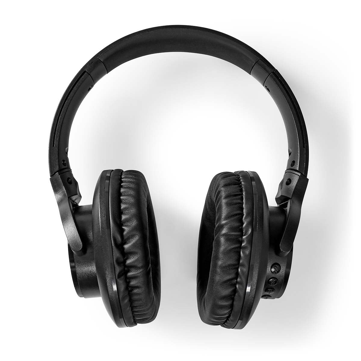 Wireless Over-Ear Headphones | Maximum battery life: 7 hours | Built-in microphone | Press Control | Support for voice control | Volume Control | Travel bag included