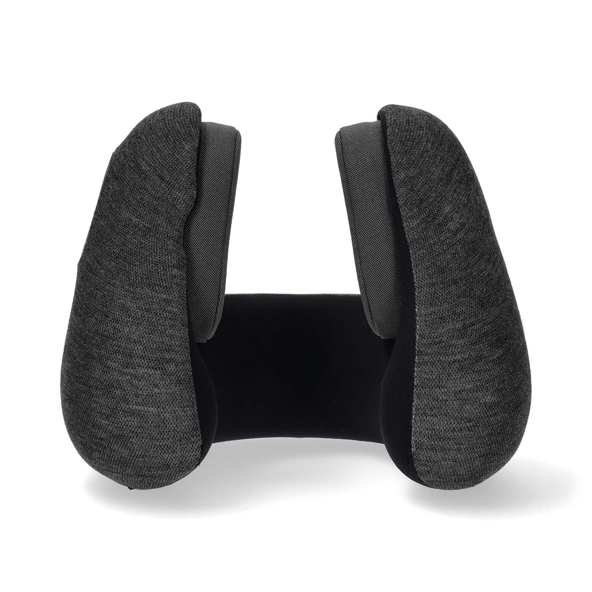 Wireless Over-Ear Headphones | Travel pillow | Maximum battery play time: 11 hrs | Built-in microphone | Press Control | Voice control support | Volume control | Anthracite