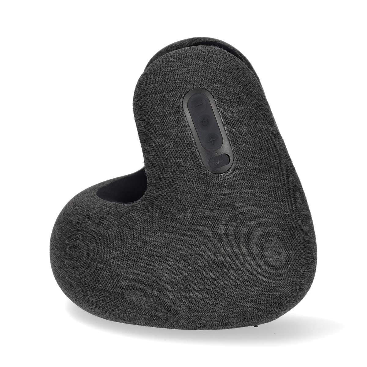 Wireless Over-Ear Headphones | Travel pillow | Maximum battery play time: 11 hrs | Built-in microphone | Press Control | Voice control support | Volume control | Anthracite