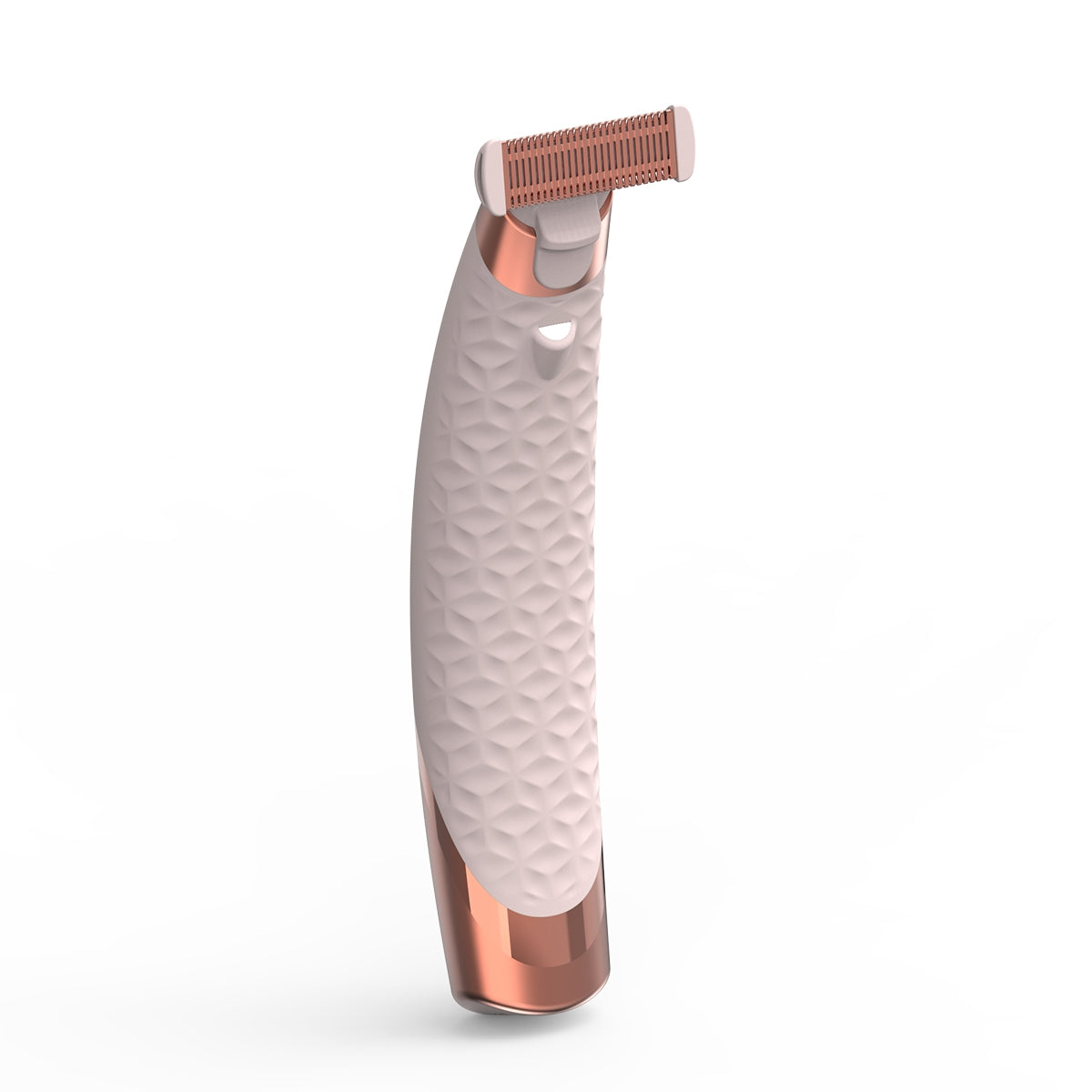 Wireless Razor with Movable Blade, USB Rechargeable