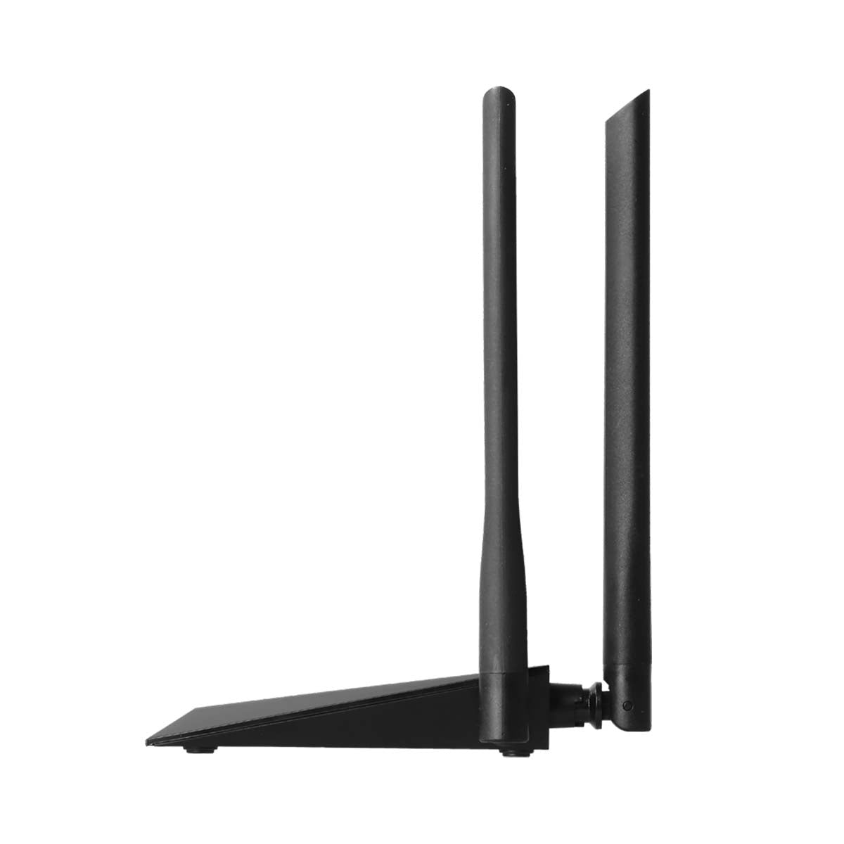 Wireless Router AC1200 2.4/5 GHz (Dual Band) 10/100 Mbit Black