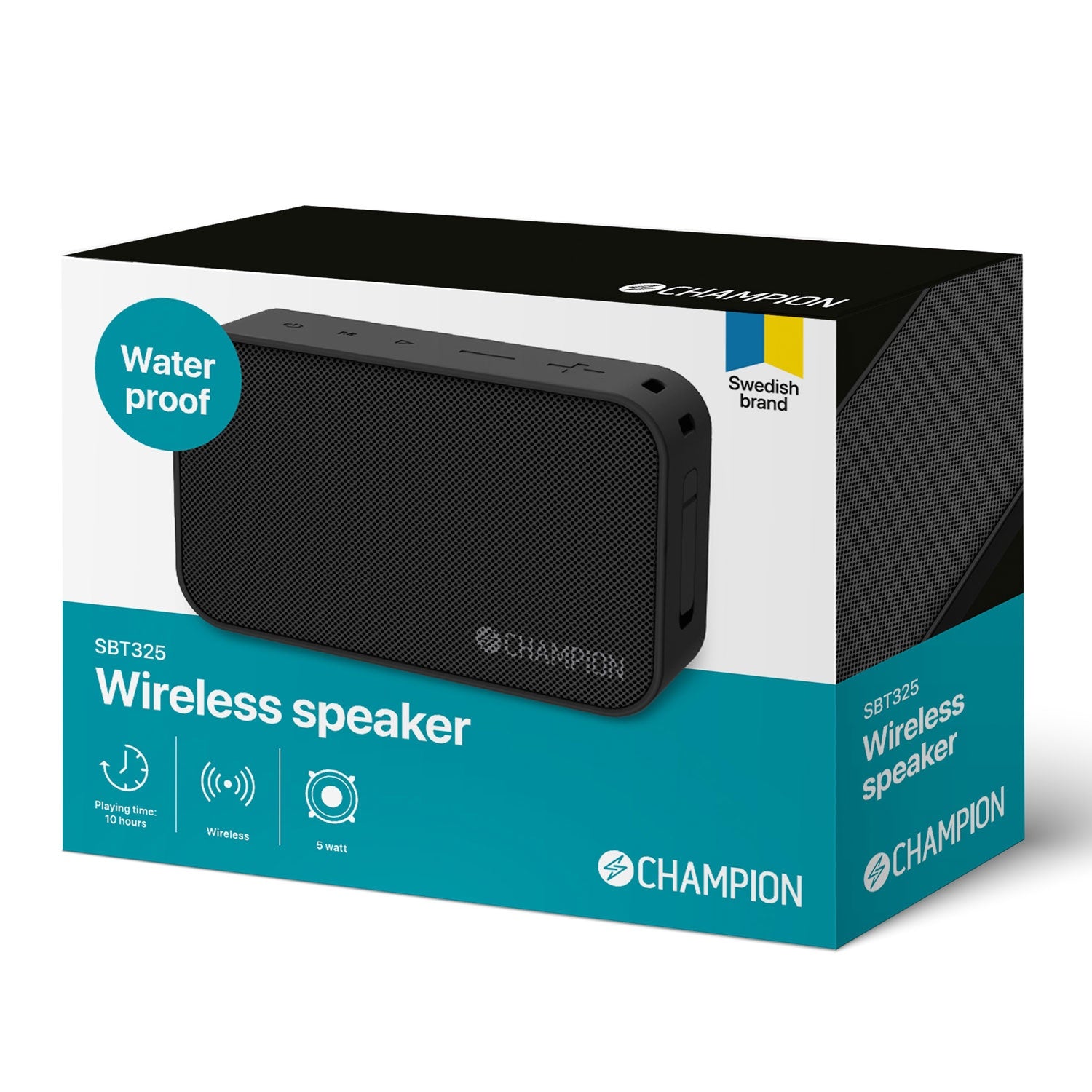 Wireless Speaker 5W SBT325