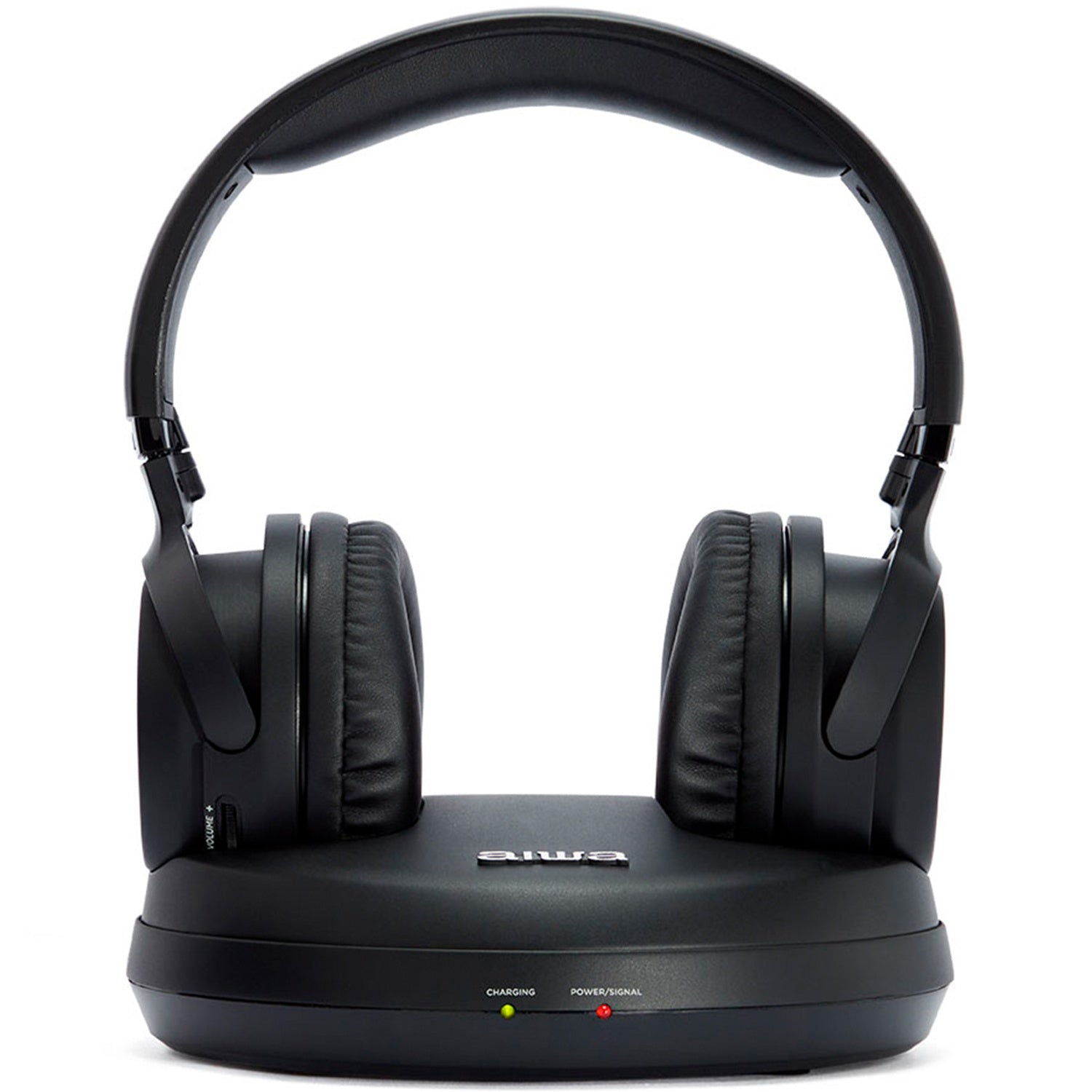 Wireless TV headset with RF technology