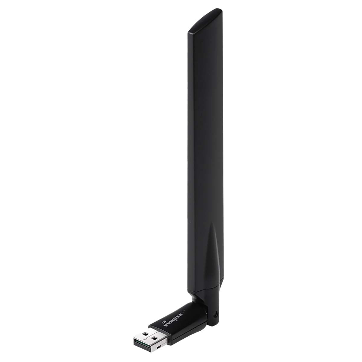Wireless USB Adapter AC600 2.4/5 GHz (Dual Band) Black