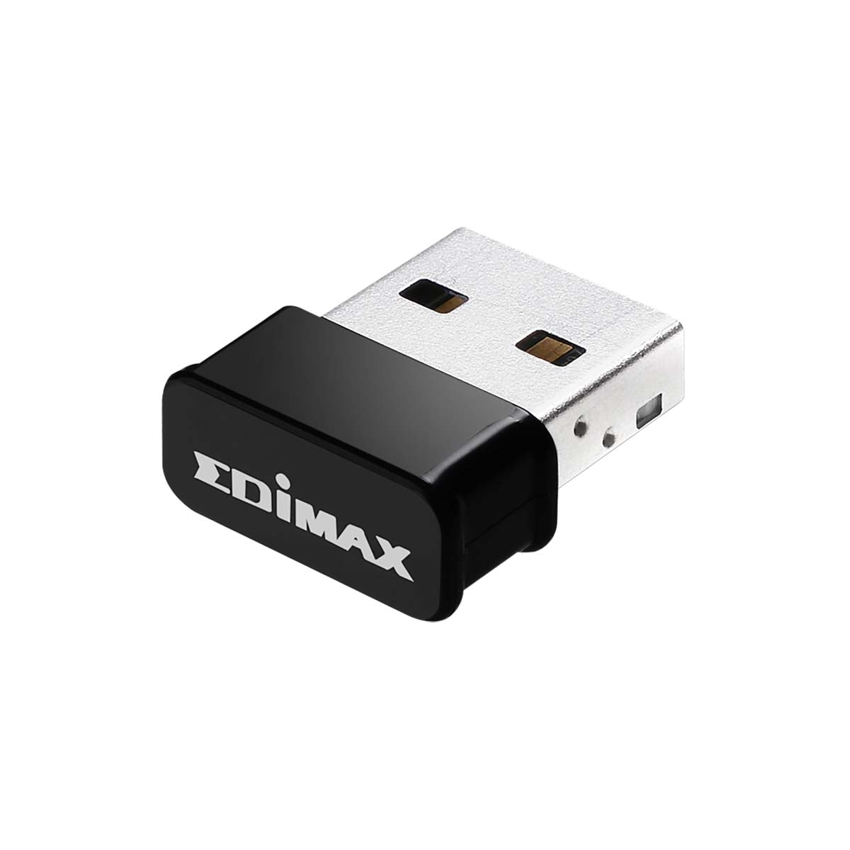 Wireless USB adapter AC1200 2.4/5 GHz (Dual Band) Wi-Fi Black/Aluminium