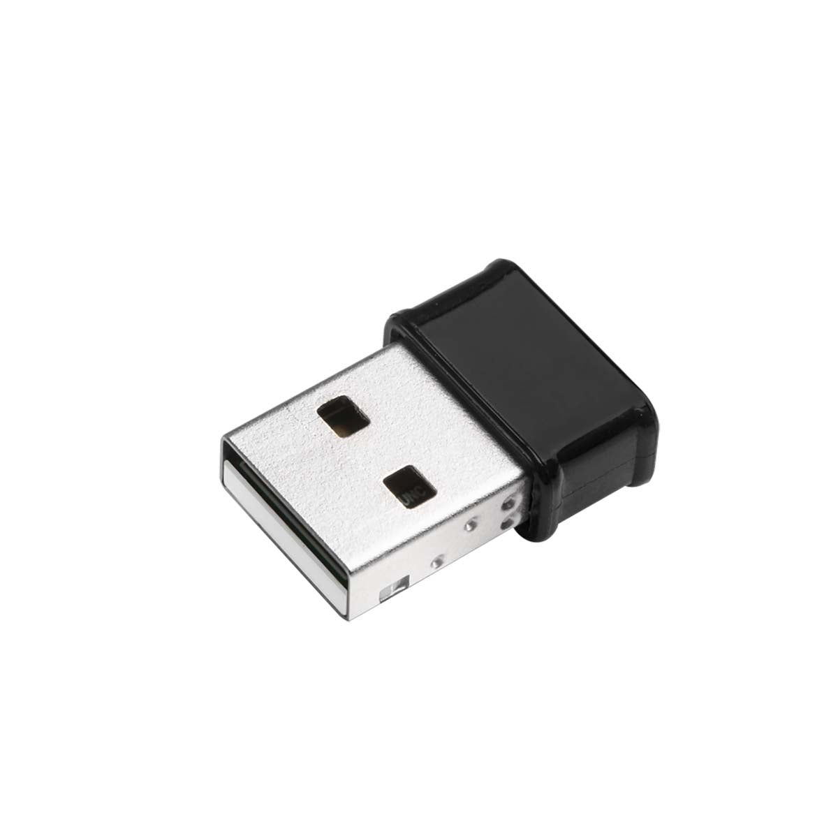 Wireless USB adapter AC1200 2.4/5 GHz (Dual Band) Wi-Fi Black/Aluminium