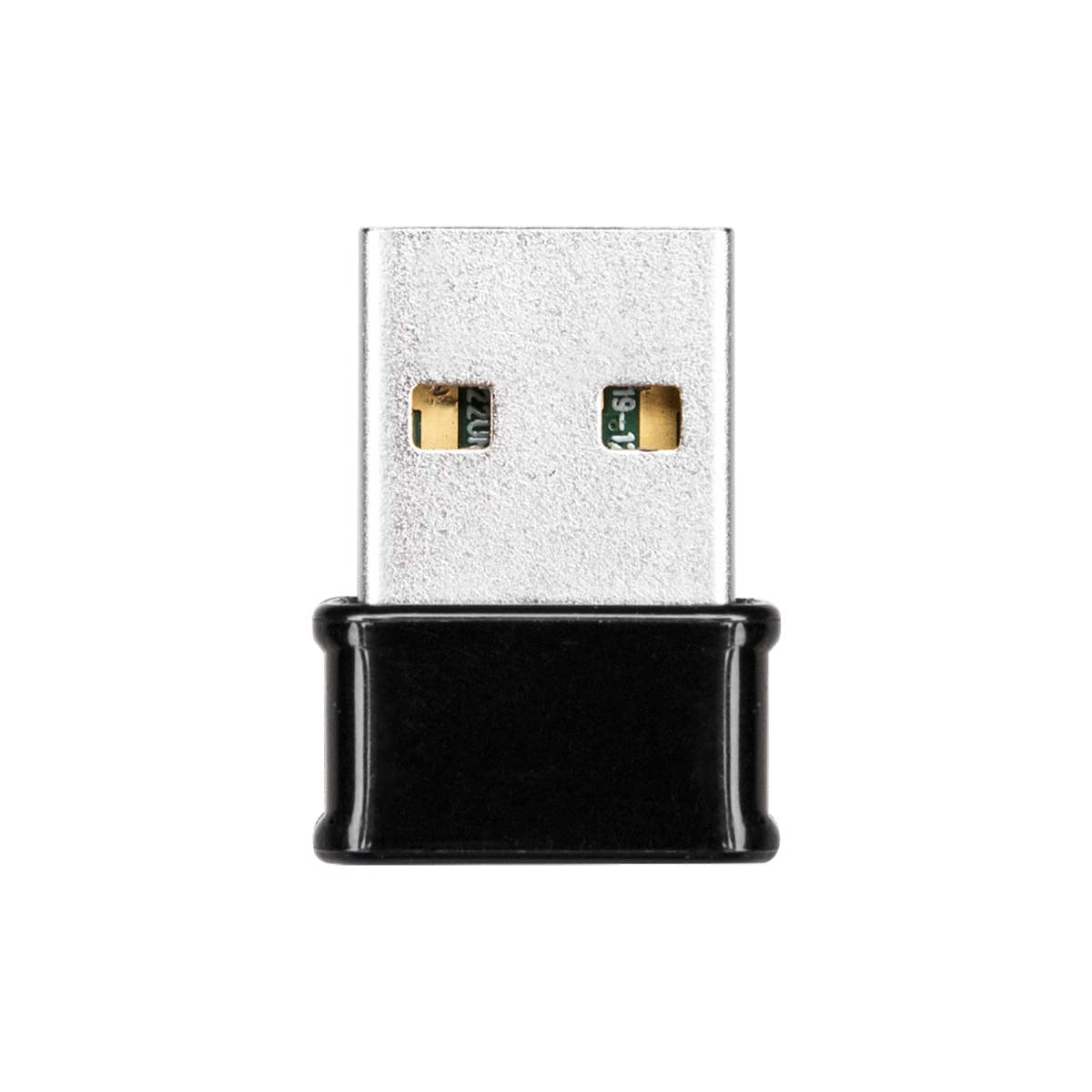 Wireless USB adapter AC1200 2.4/5 GHz (Dual Band) Wi-Fi Black/Aluminium