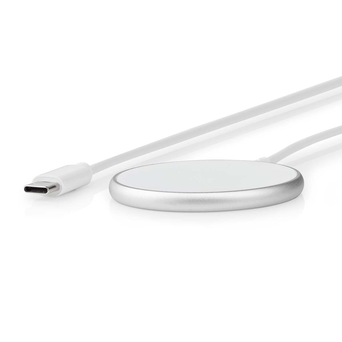 Wireless charging | 5 / 7.5 / 10 / 15 W | 1.0 / 1.1 / 1.67 / 2 A | Cable included | USB Type-C™ | 1.00 m