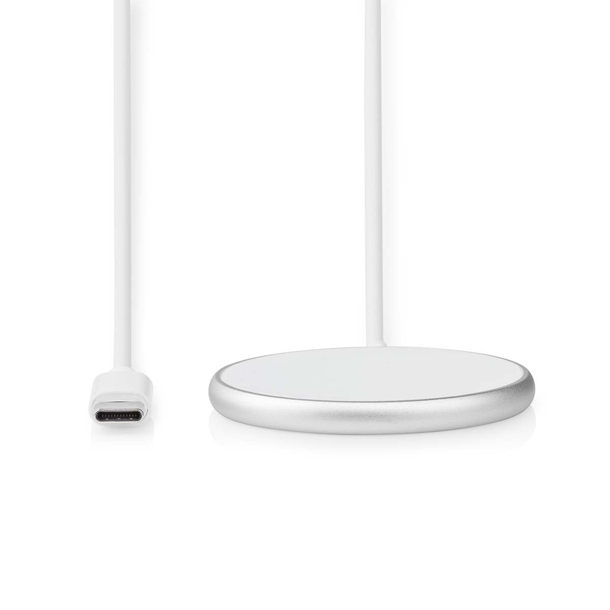 Wireless charging | 5 / 7.5 / 10 / 15 W | 1.0 / 1.1 / 1.67 / 2 A | Cable included | USB Type-C™ | 1.00 m