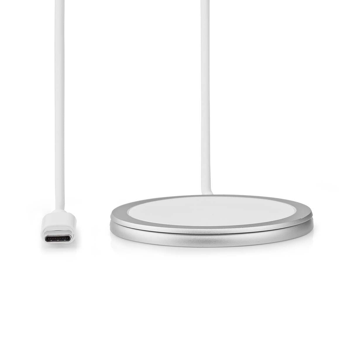 Wireless charging | Set | 5 / 7.5 / 10 / 15 W | 1.0 / 1.1 / 1.67 / 2 A | Cable included | USB Type-C™ | 1.00 m