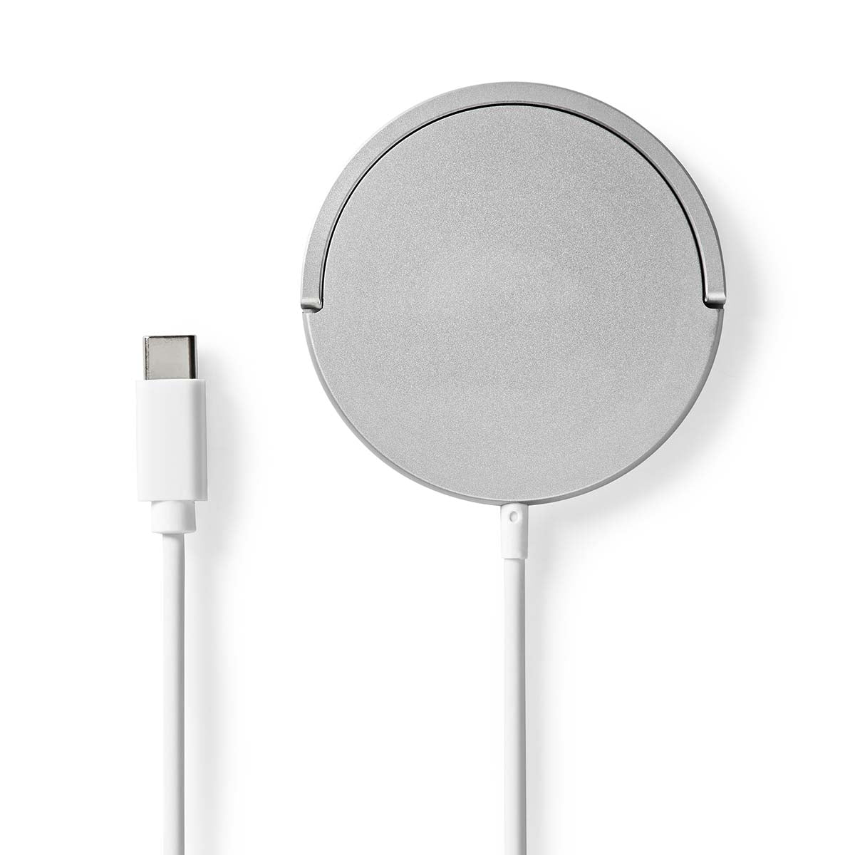 Wireless charging | Set | 5 / 7.5 / 10 / 15 W | 1.0 / 1.1 / 1.67 / 2 A | Cable included | USB Type-C™ | 1.00 m