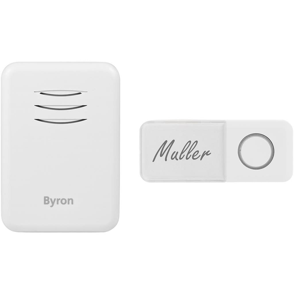Wireless doorbell Battery powered