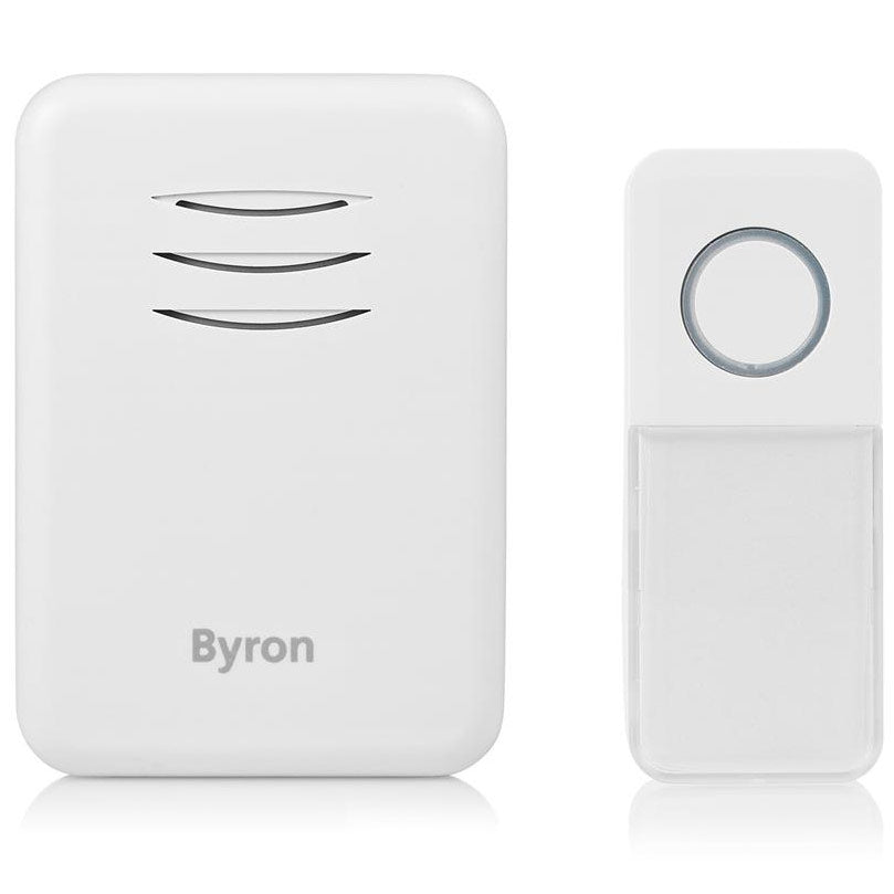 Wireless doorbell Battery powered