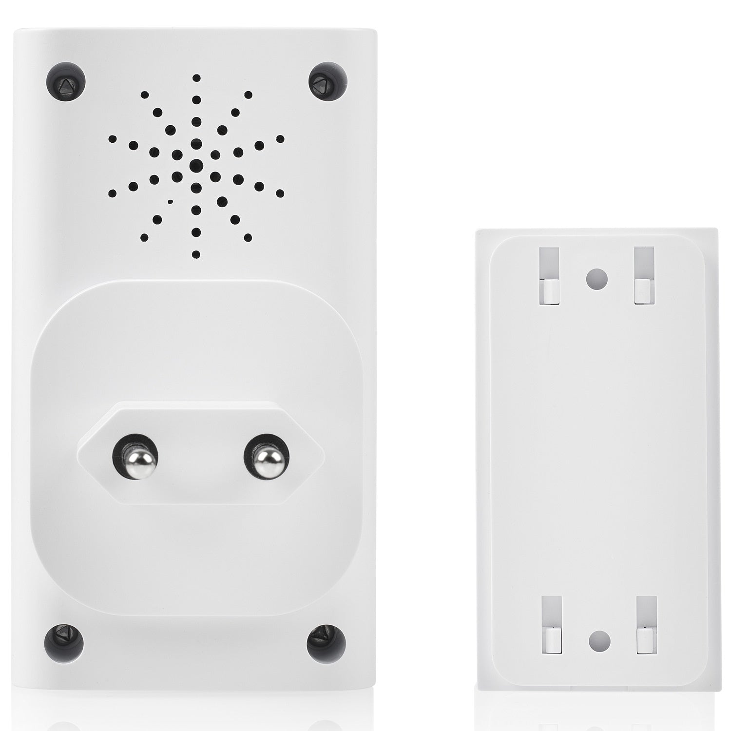 Wireless doorbell Kinetic No battery