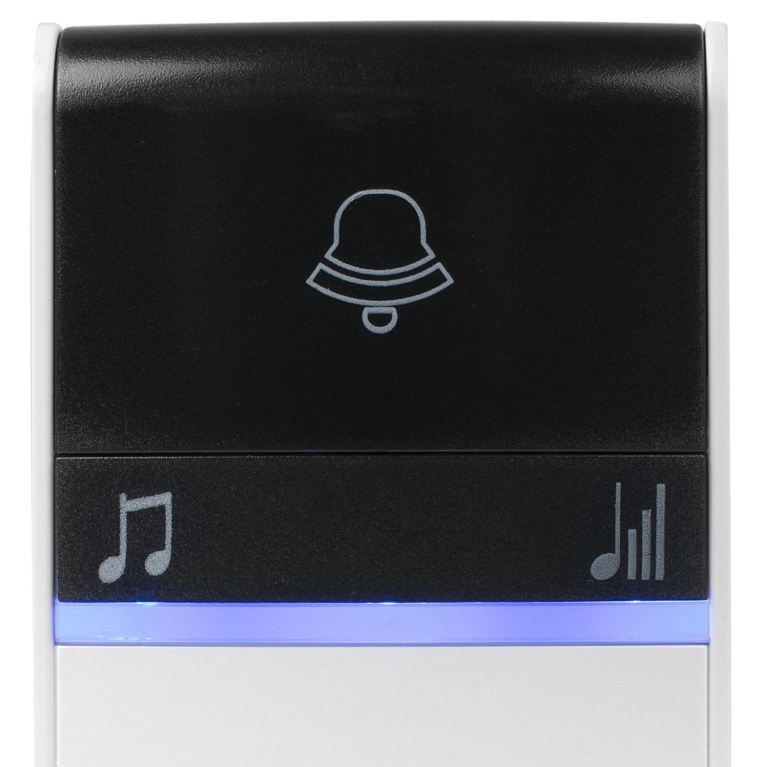 Wireless doorbell Kinetic No battery