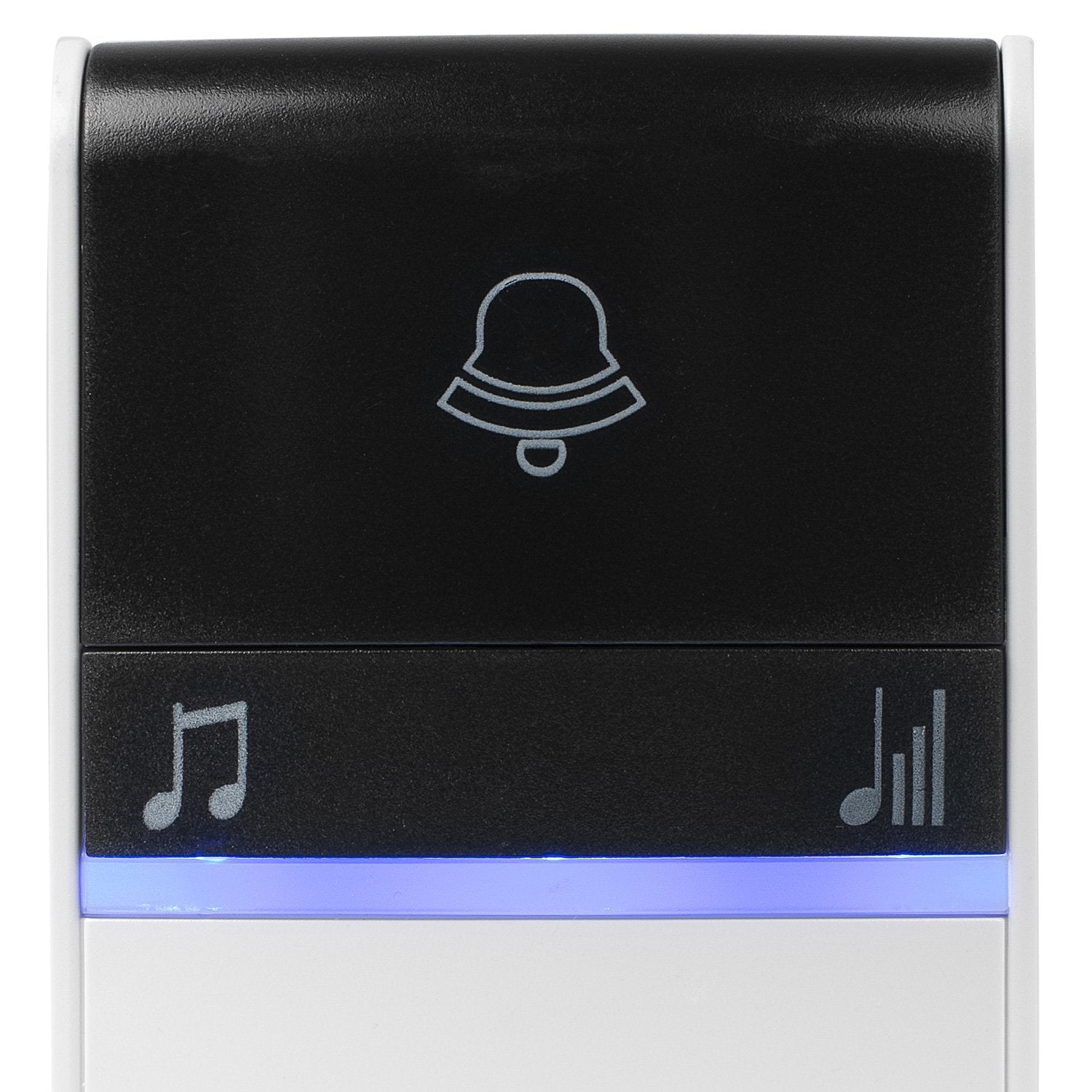 Wireless doorbell Kinetic Not batted. x2 reception