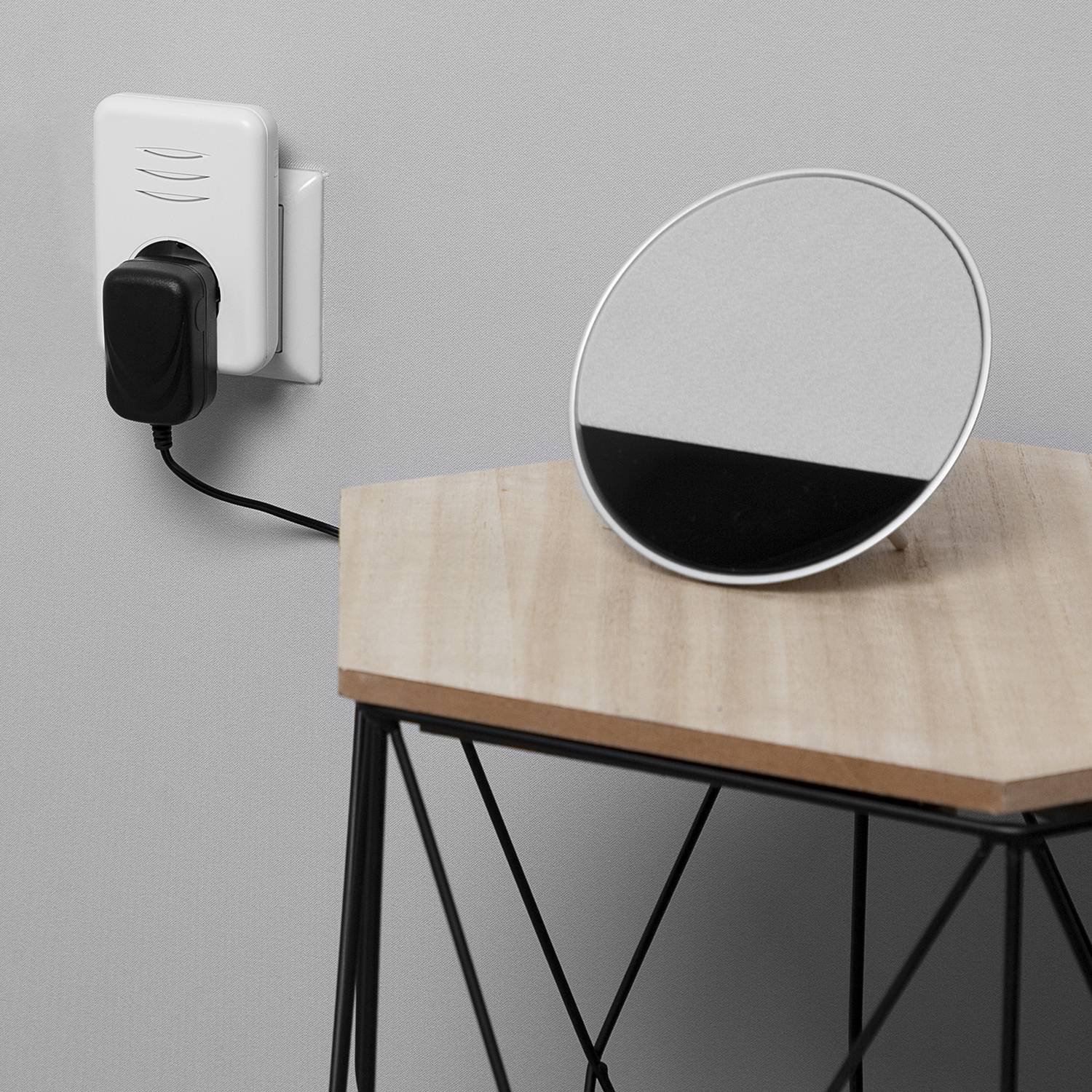 Wireless doorbell Plug-in 230V