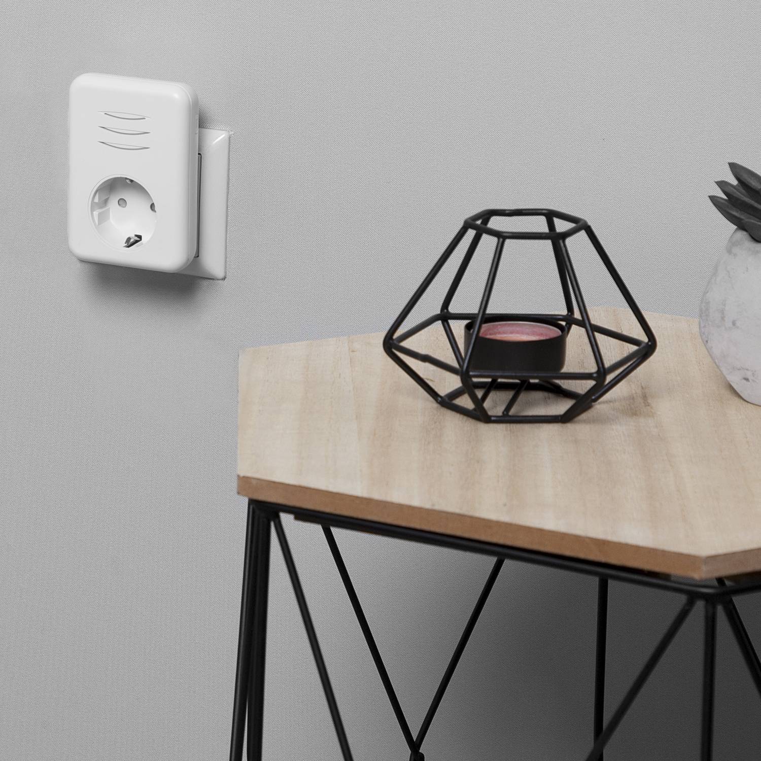 Wireless doorbell Plug-in 230V