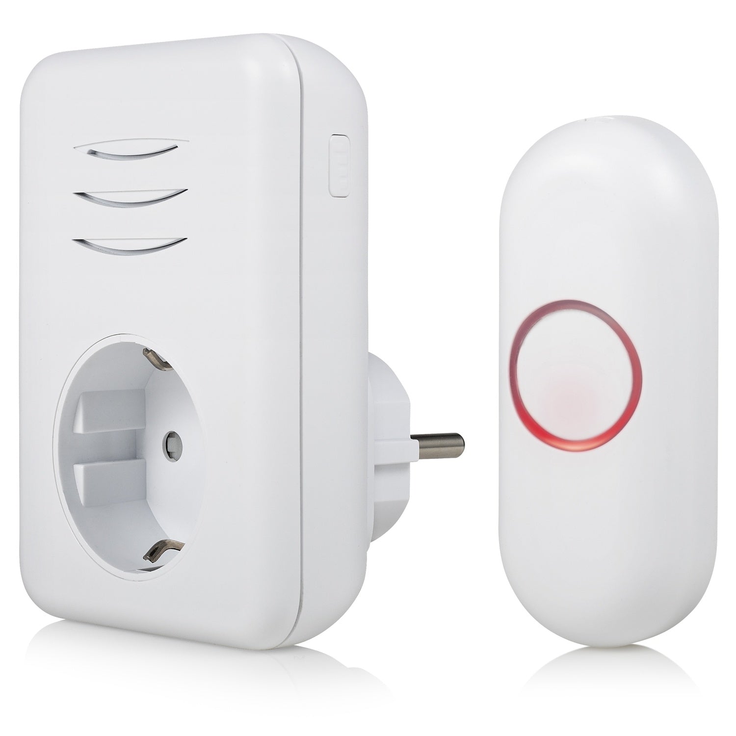 Wireless doorbell Plug-in 230V
