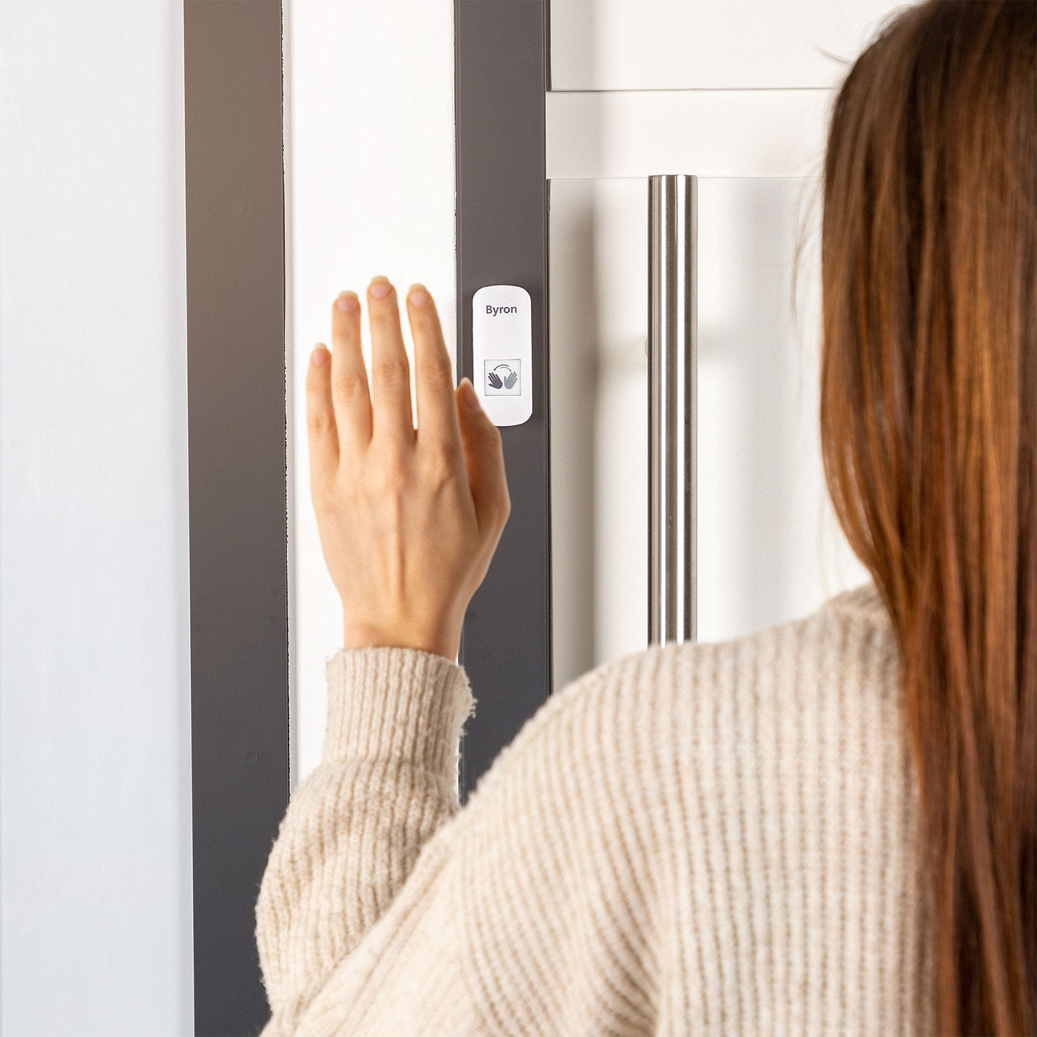 Wireless doorbell Touch-free Set