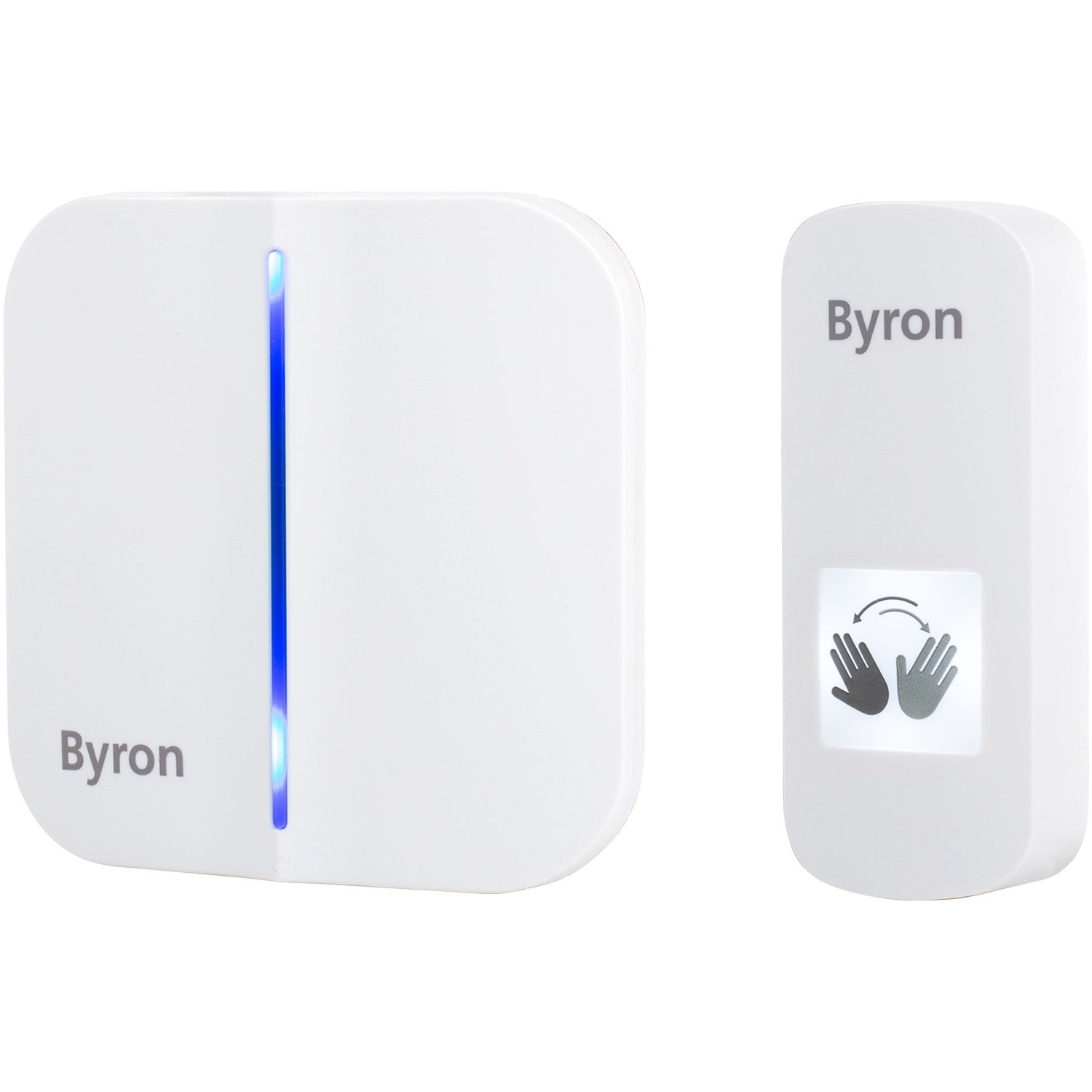 Wireless doorbell Touch-free Set