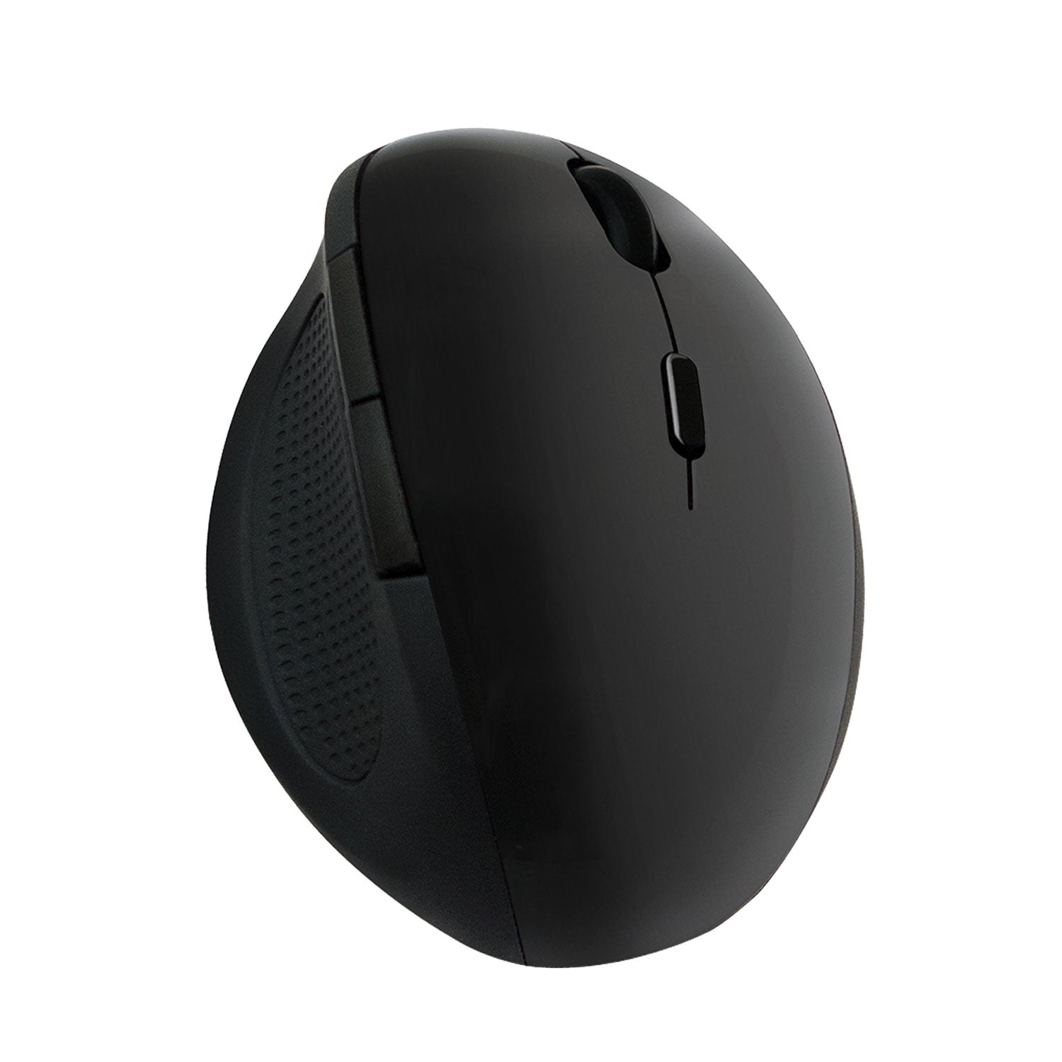 Wireless ergonomic mouse