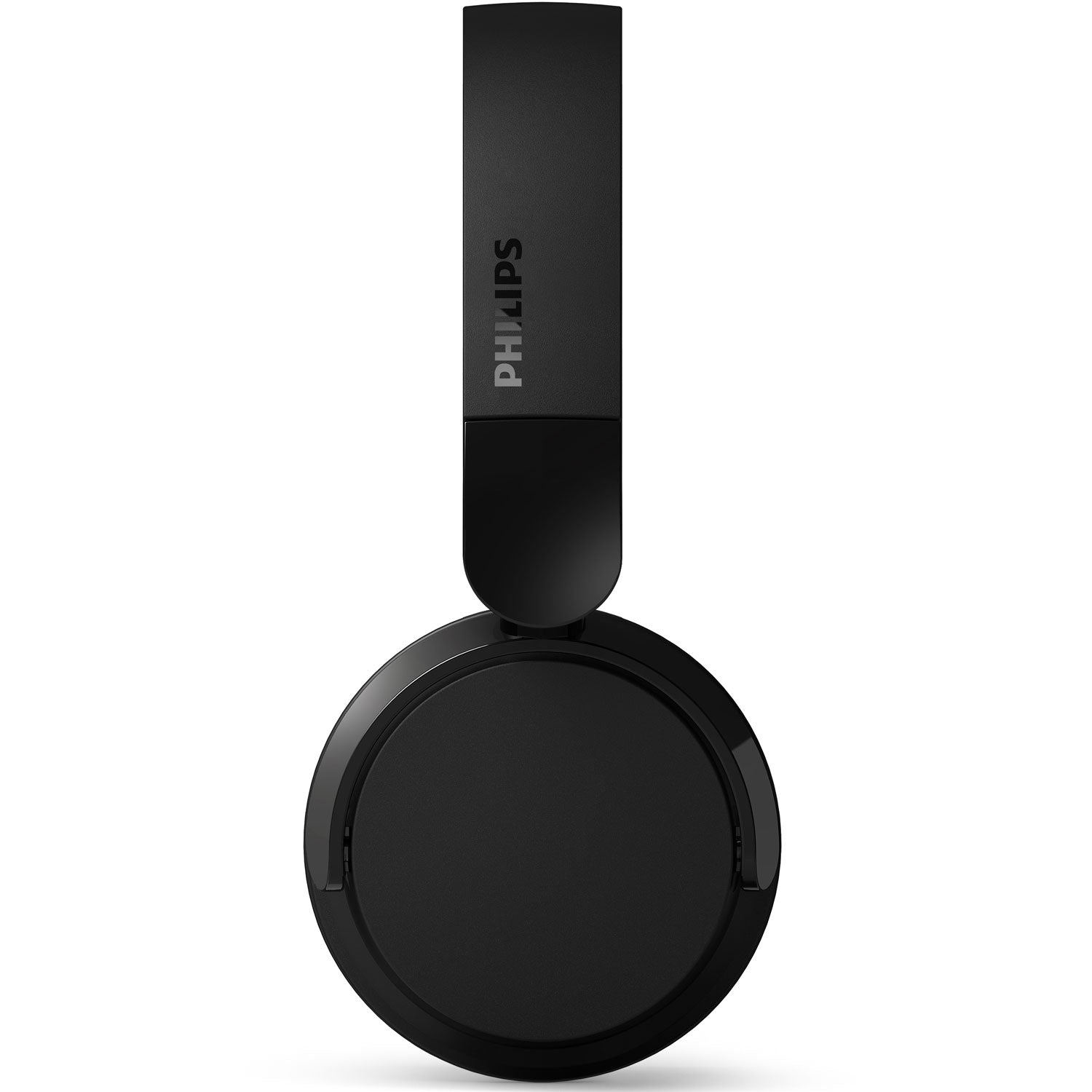 Wireless on-ear headphones TAH3209BK, 25h playing time, light and comfortable. Black.