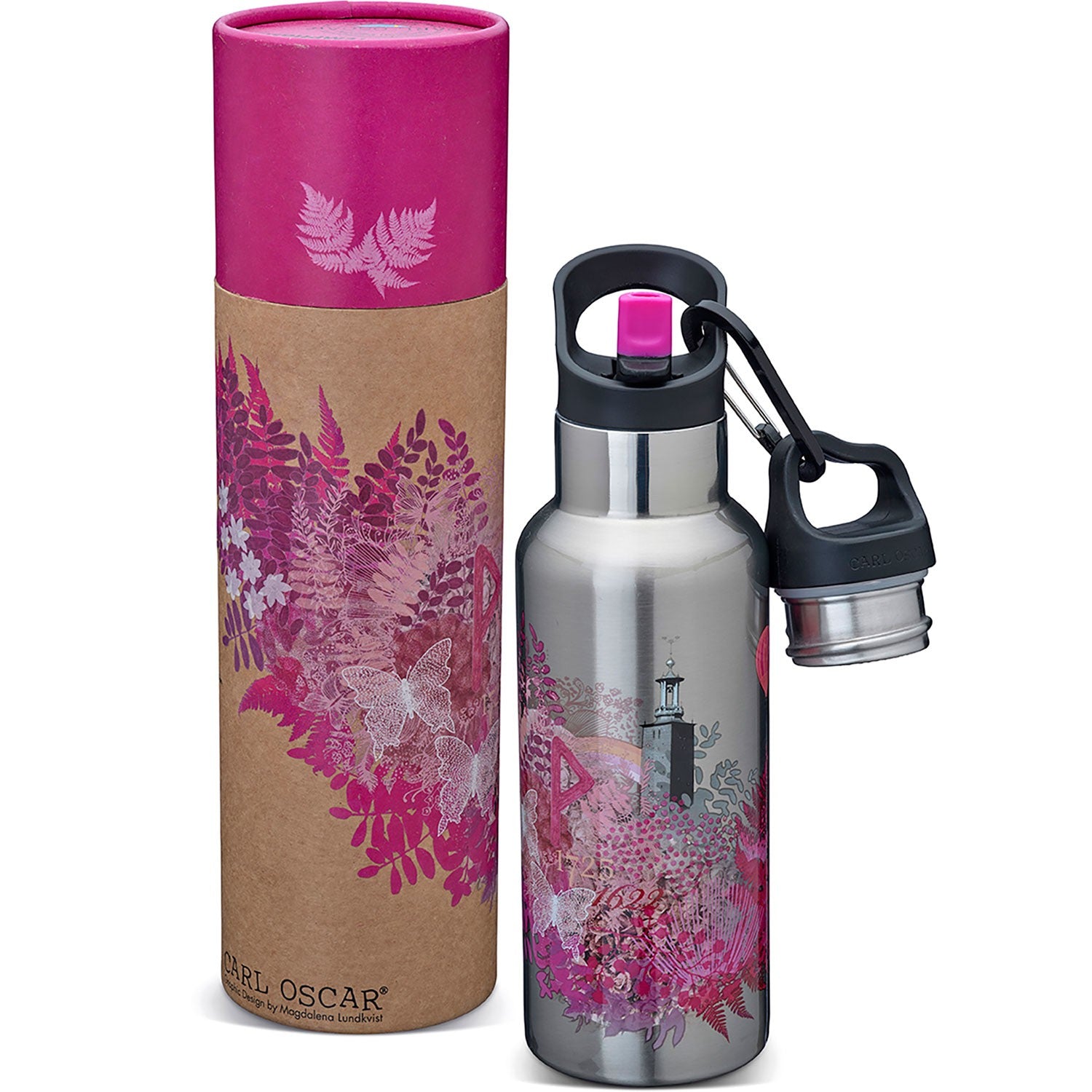 Wisdom TEMP bottle 0.5 L - Love