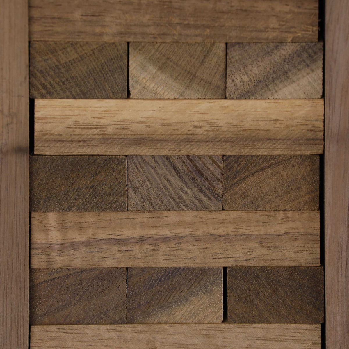 Wobble Tower with wooden box