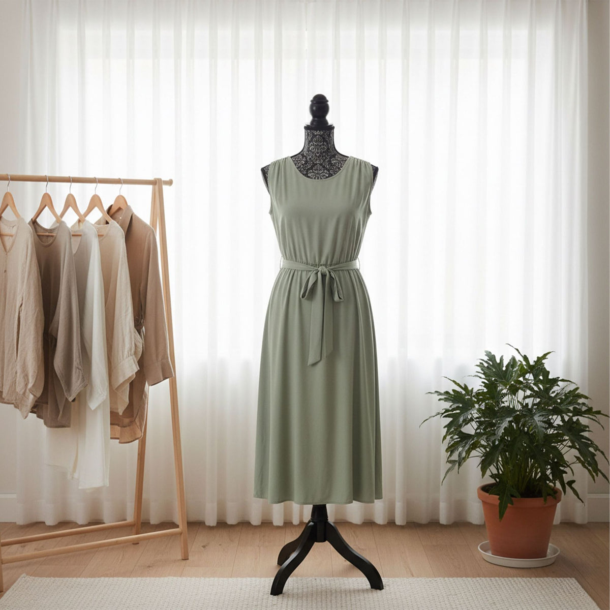 Women's Dress Form, Adjustable Mannequin 36/38