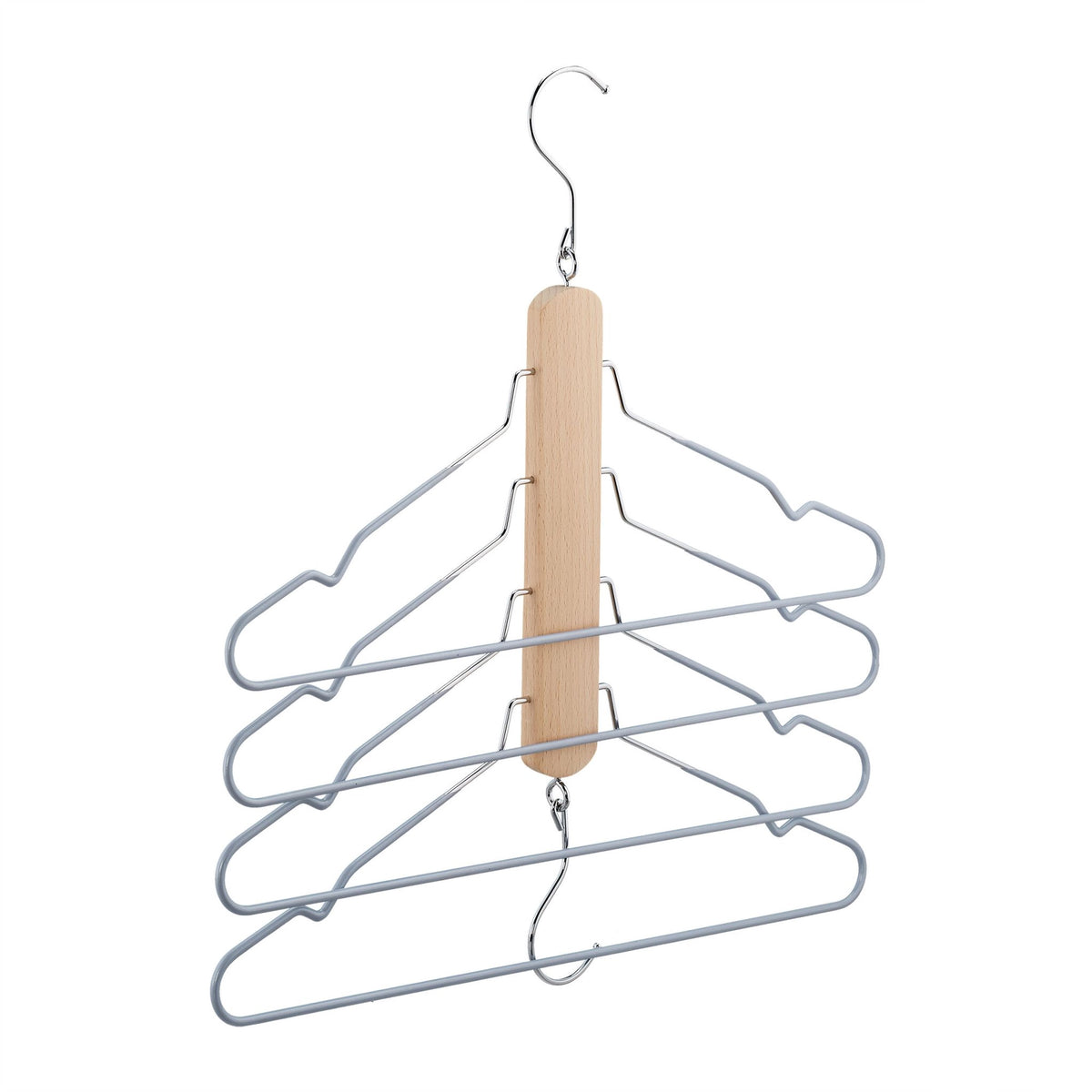 Wooden Multiple Hangers