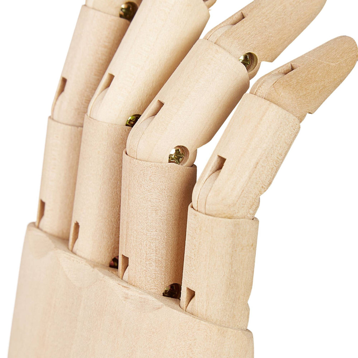Wooden Right Hand