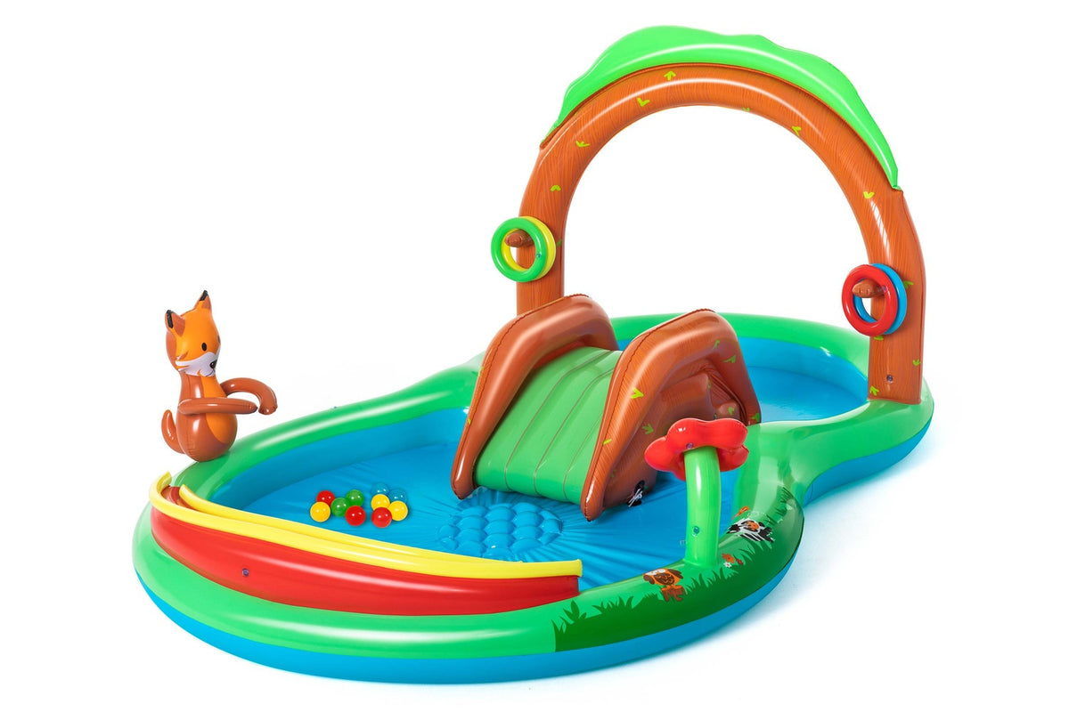 Woodland Play Center