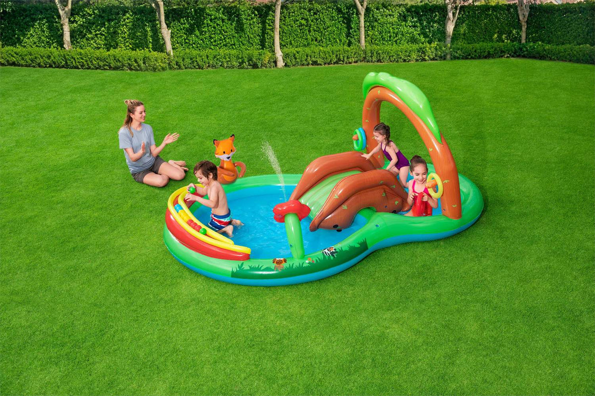 Woodland Play Center