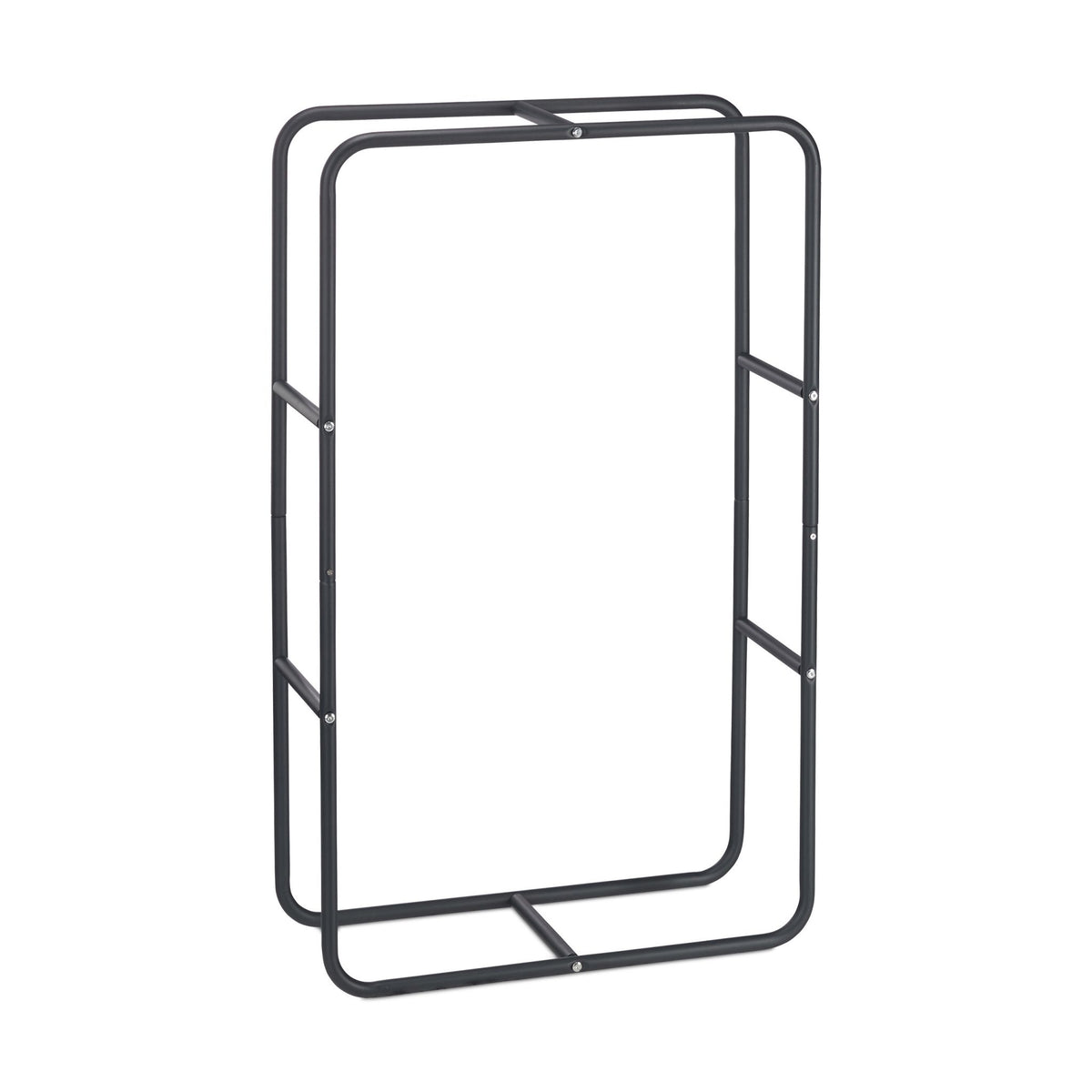 Wood stand metal