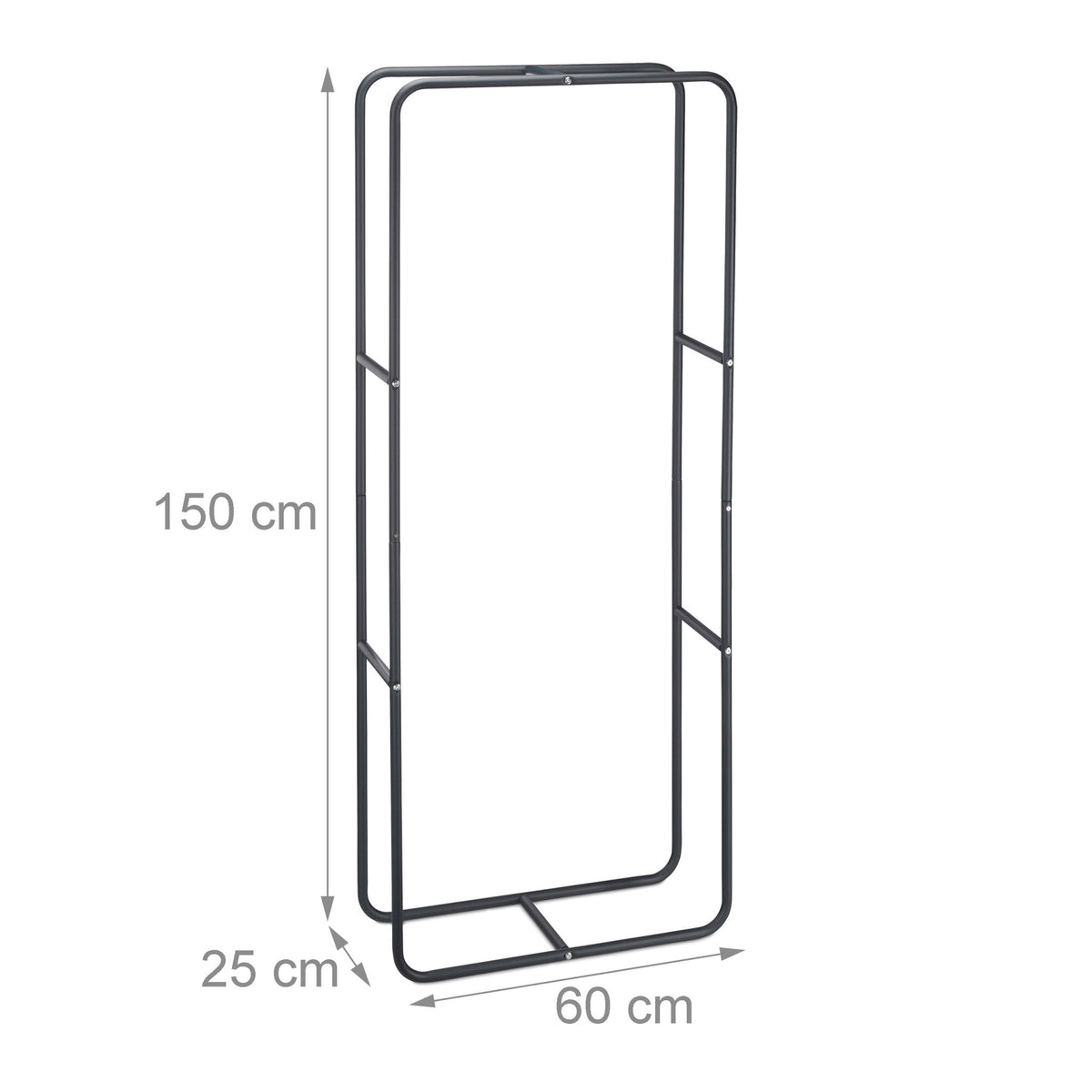 Wood stand metal
