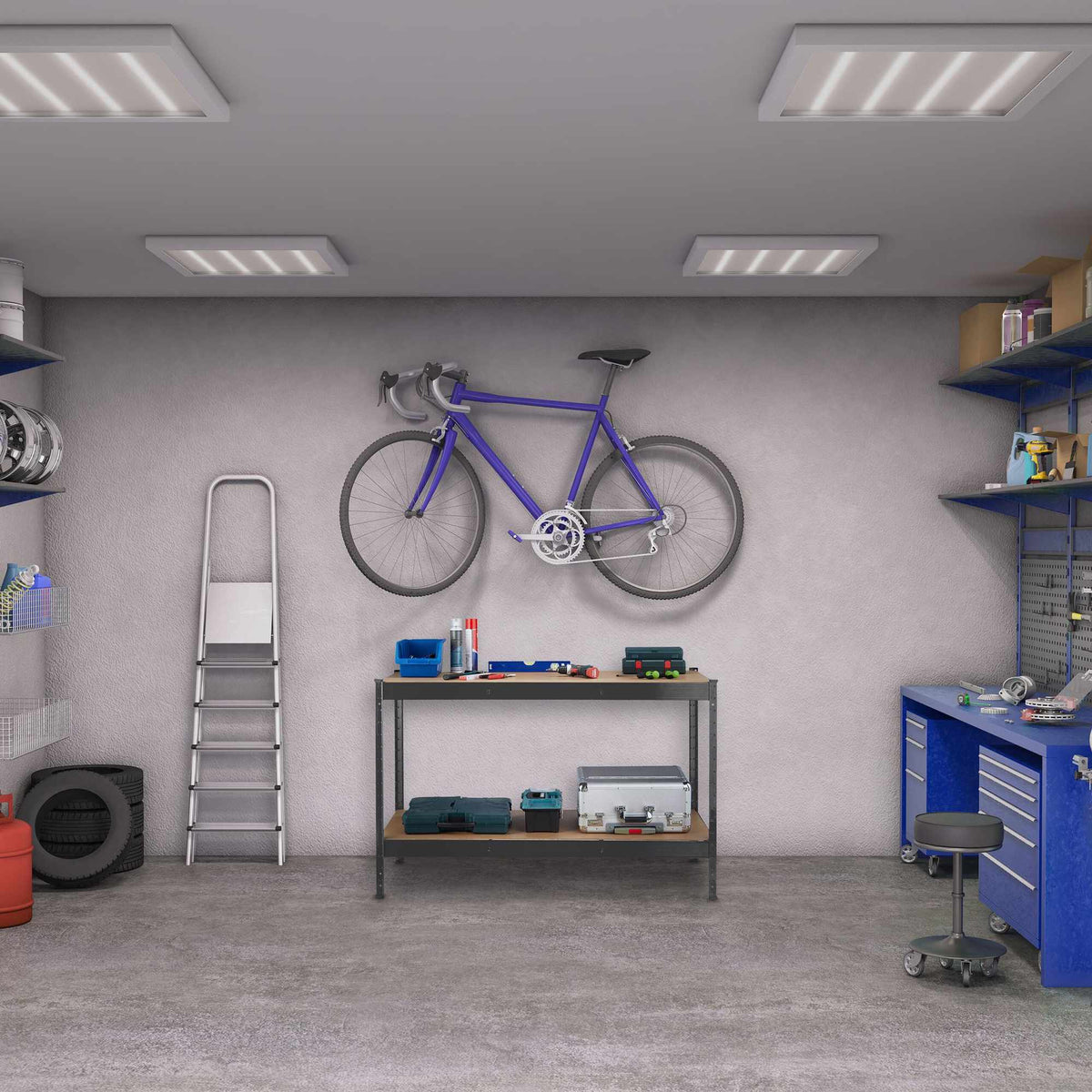 Workbench for workshop