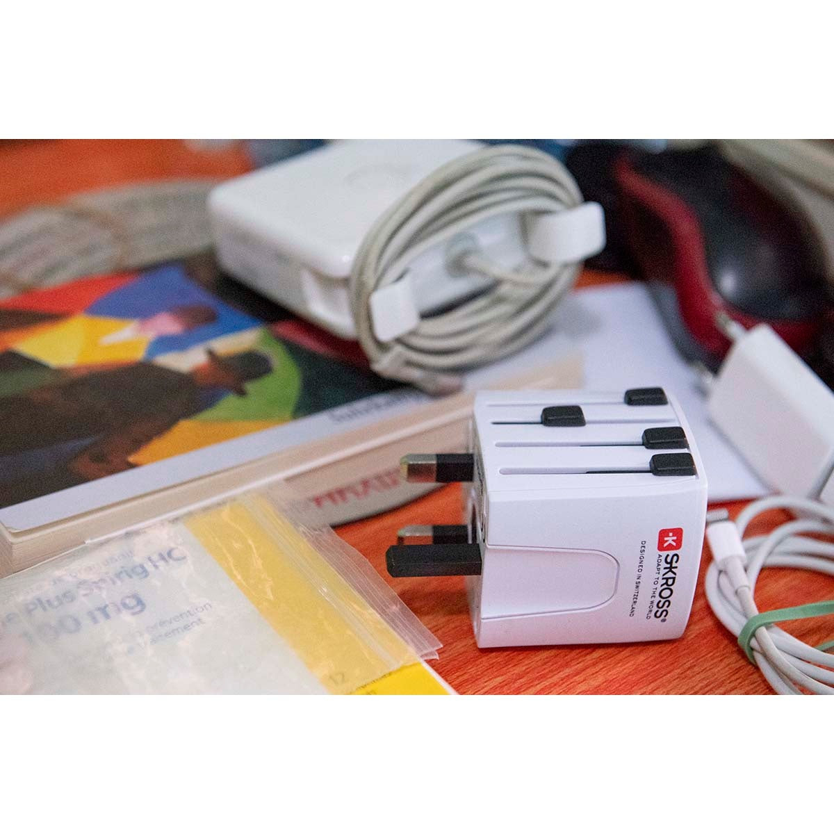 World adapter MUV Micro